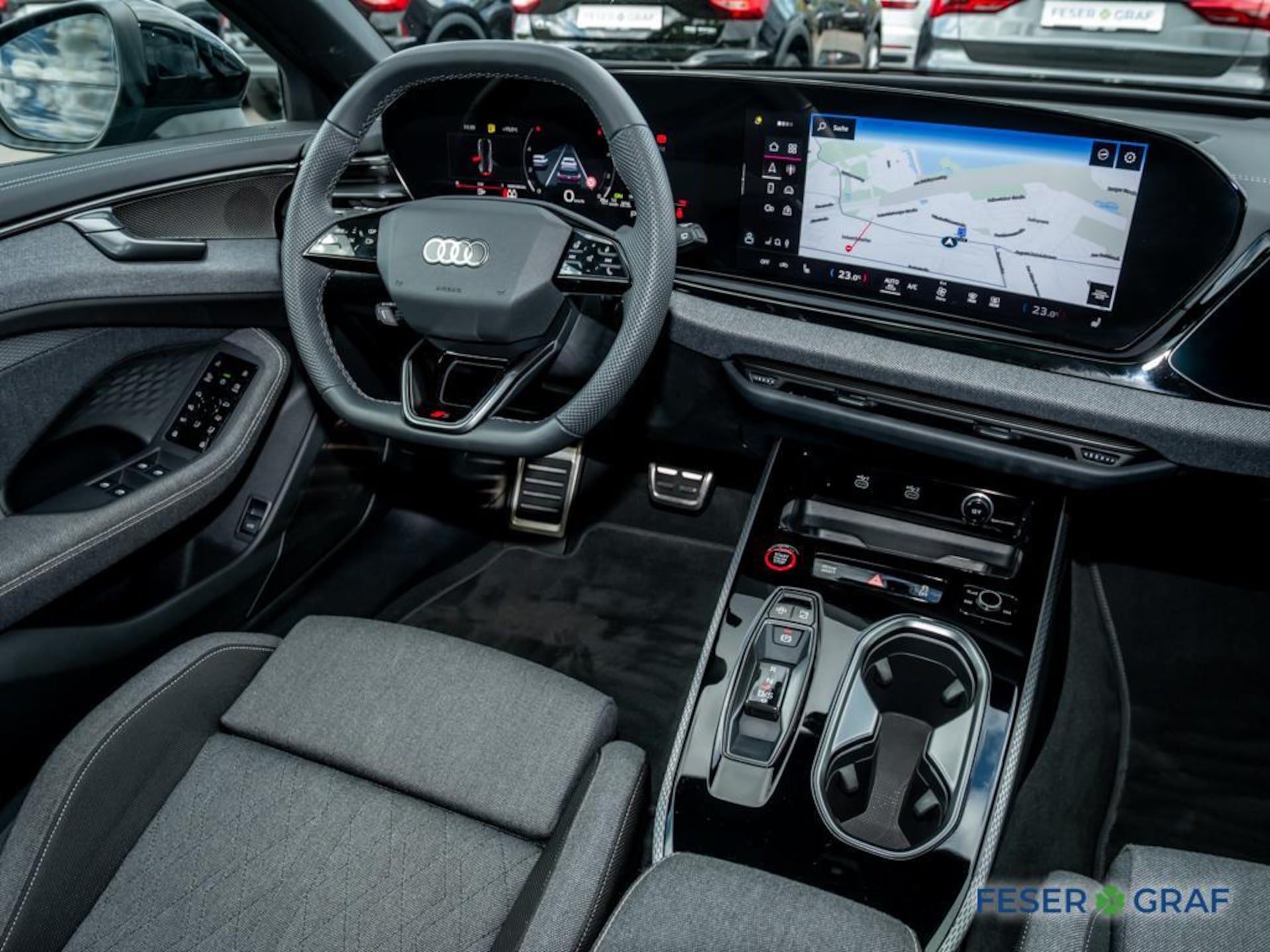 Audi A6 Avant edition one