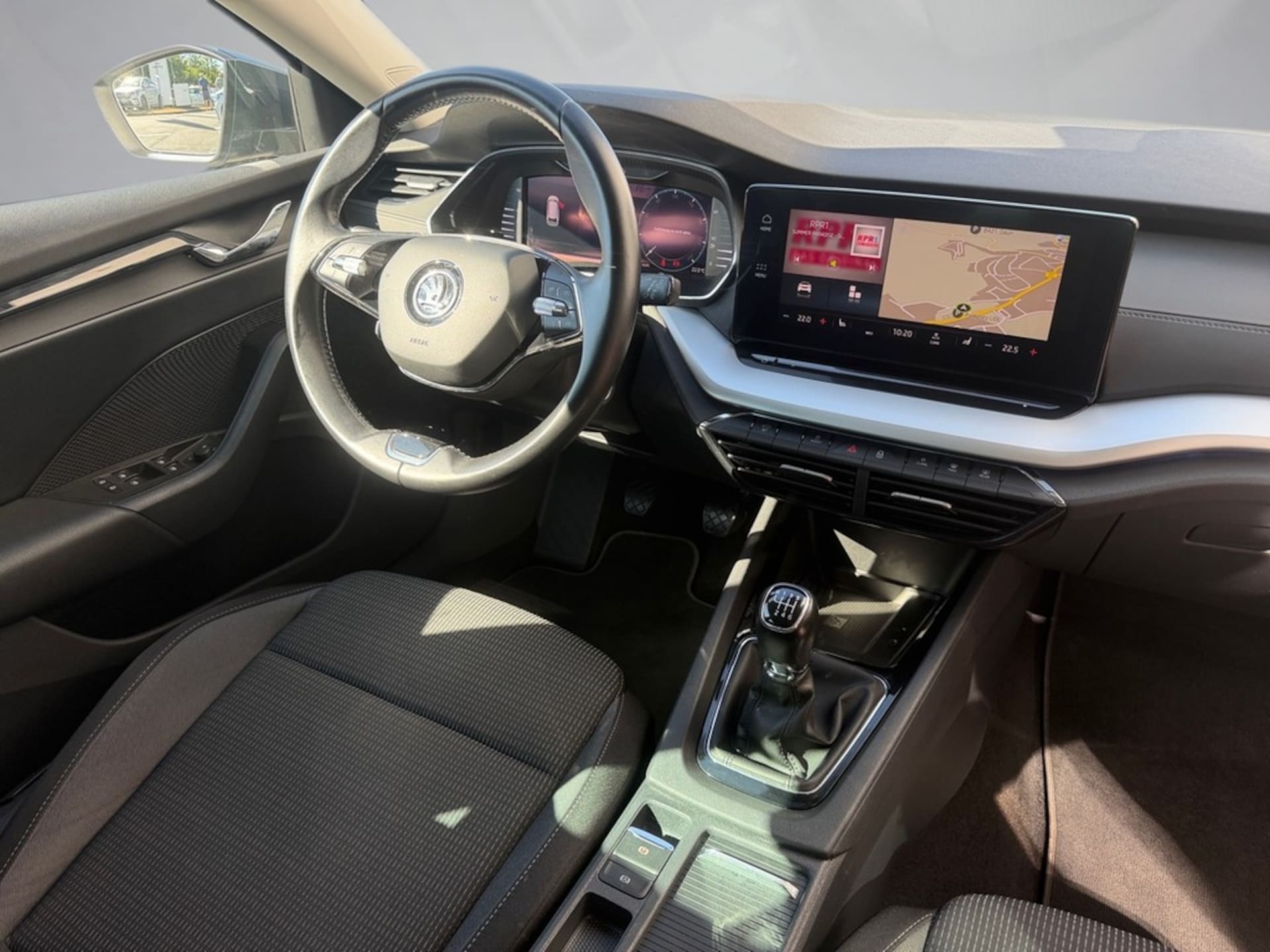 Skoda Octavia Combi Ambition