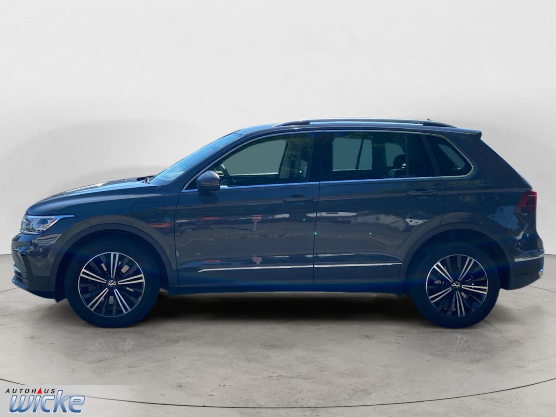 Volkswagen Tiguan Elegance