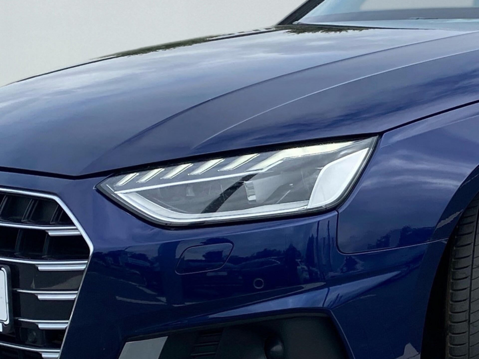 Audi A4 Avant Advanced