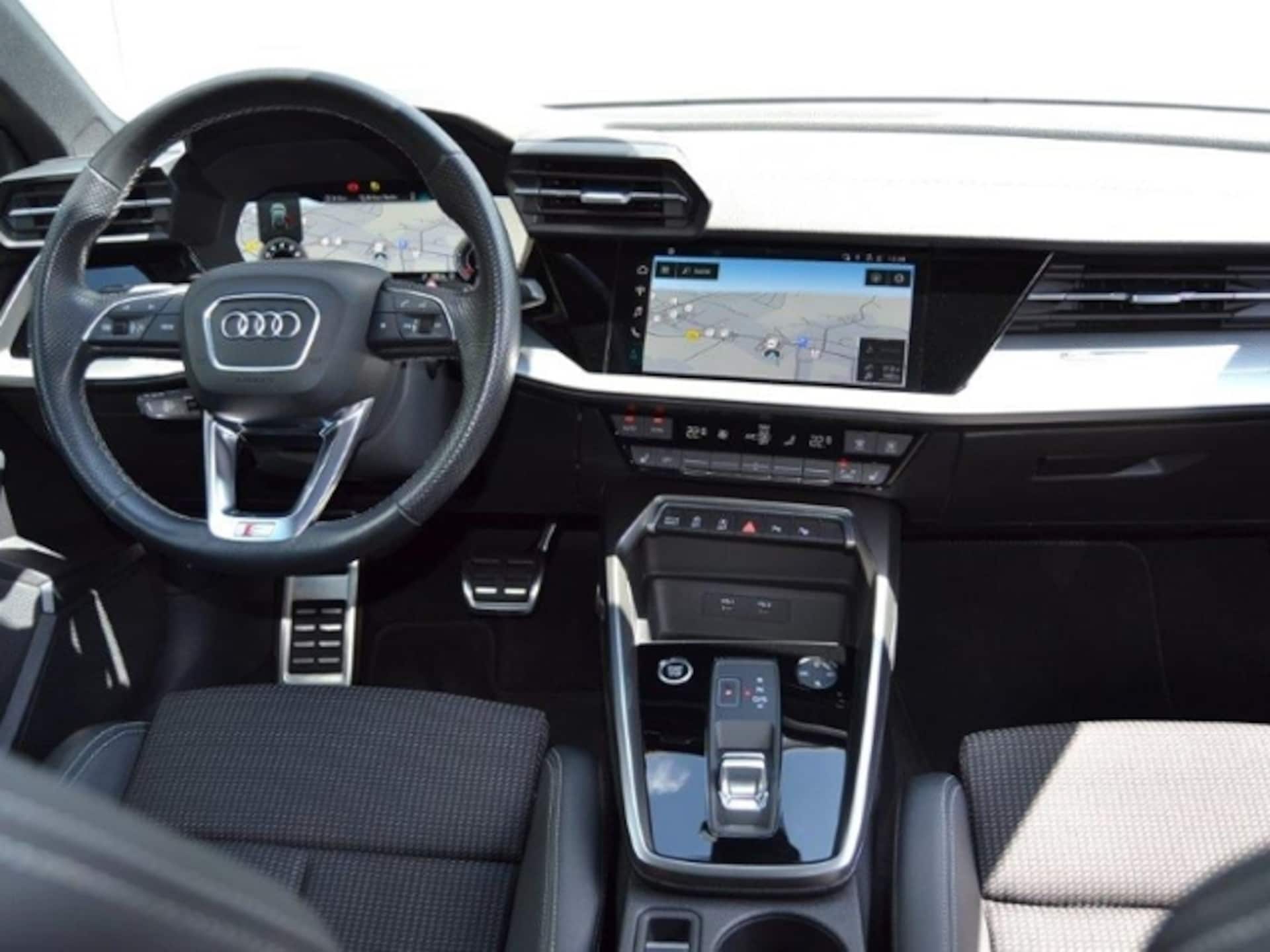 Audi A3 Sportback edition one