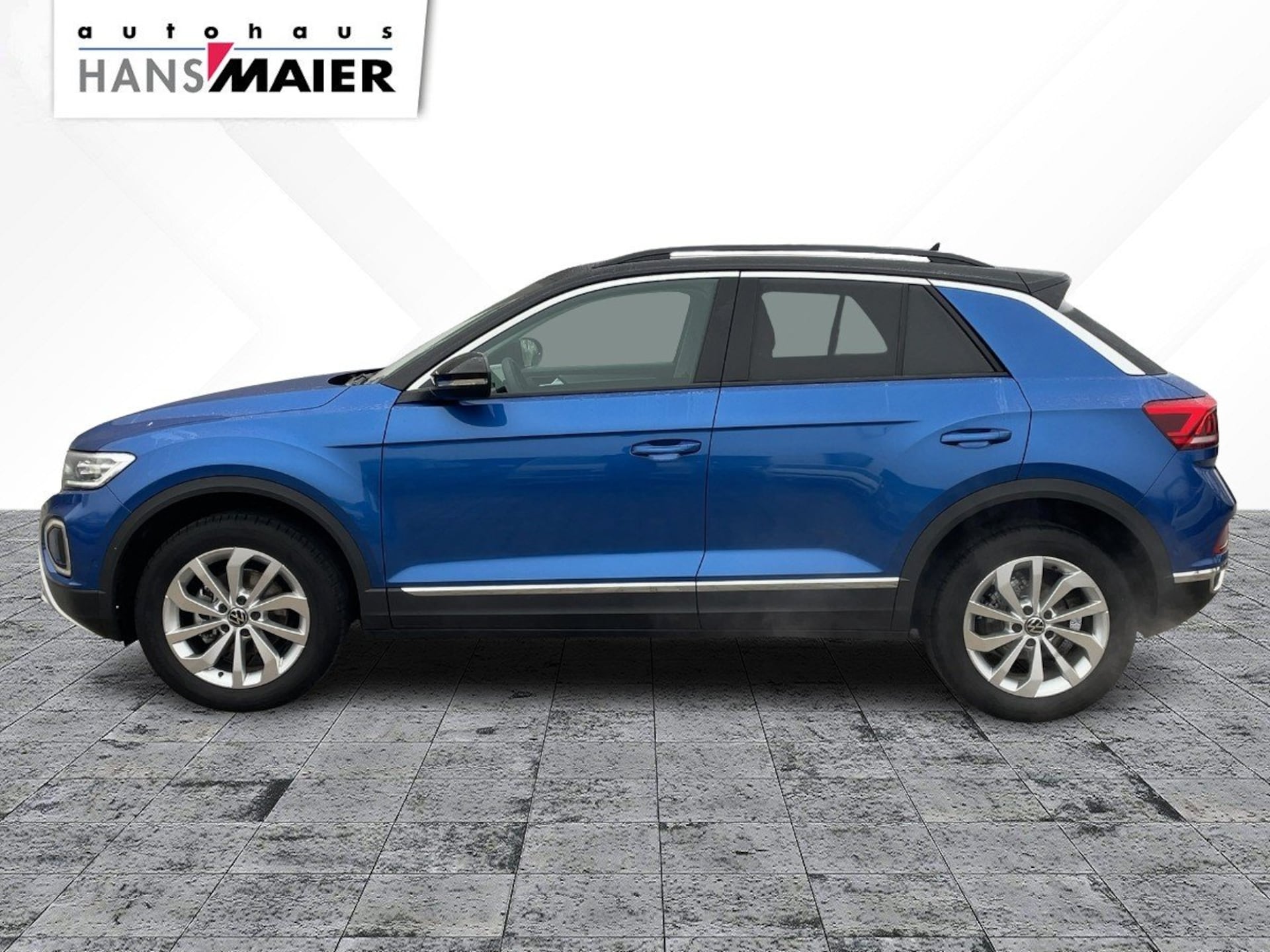 Volkswagen T-Roc Style