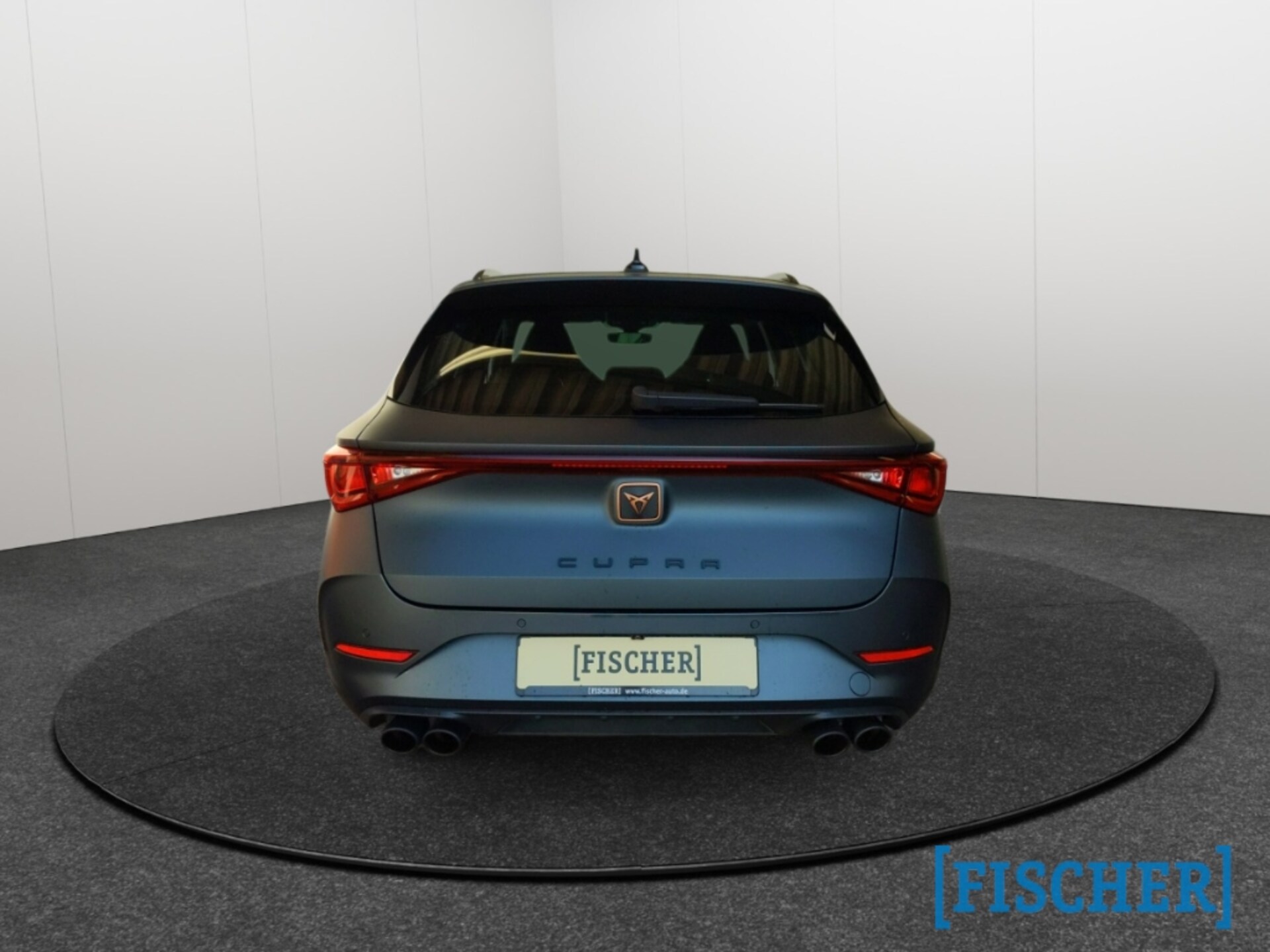CUPRA Leon Sportstourer VZ