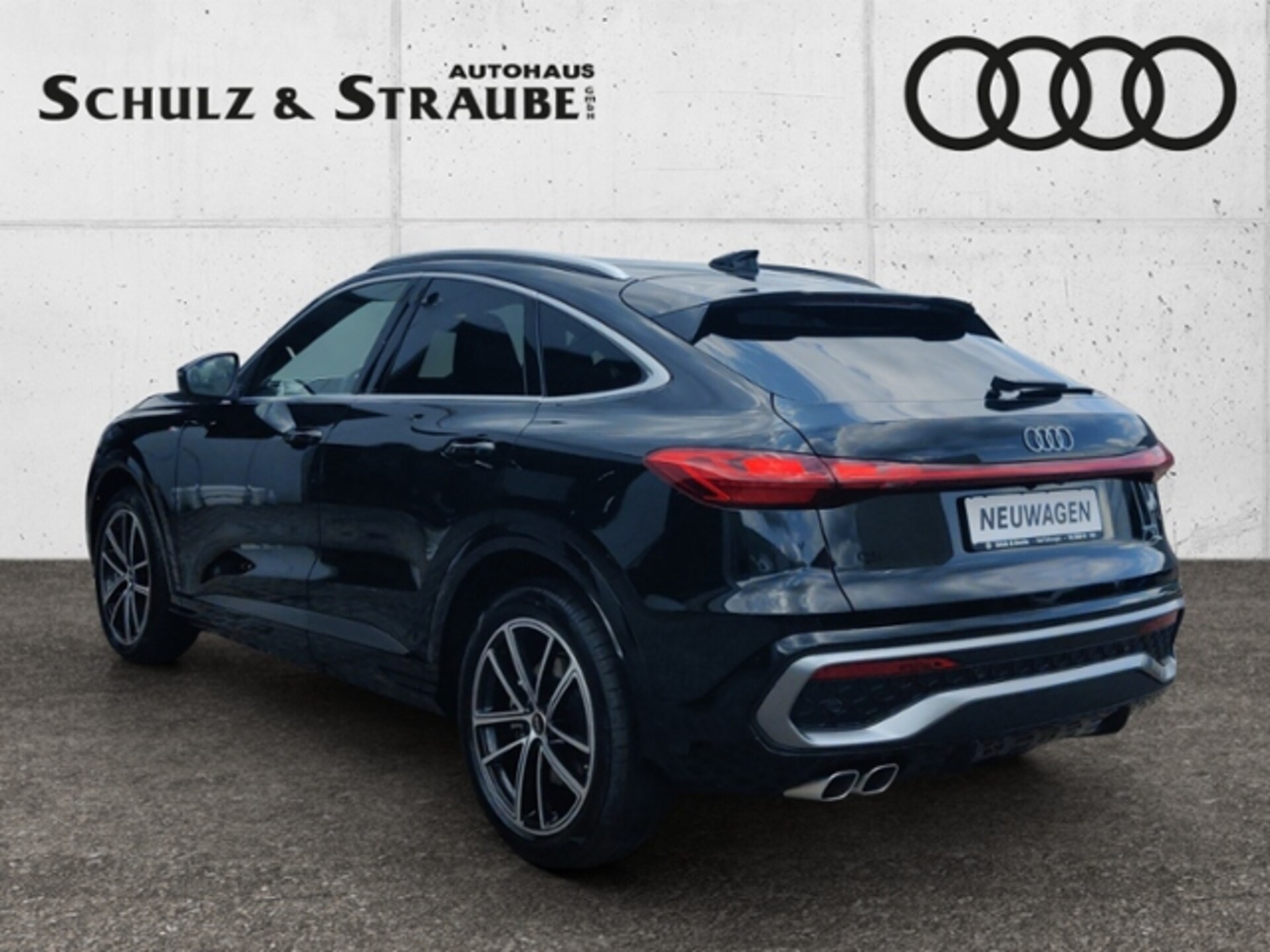 Audi Q5 Sportback
