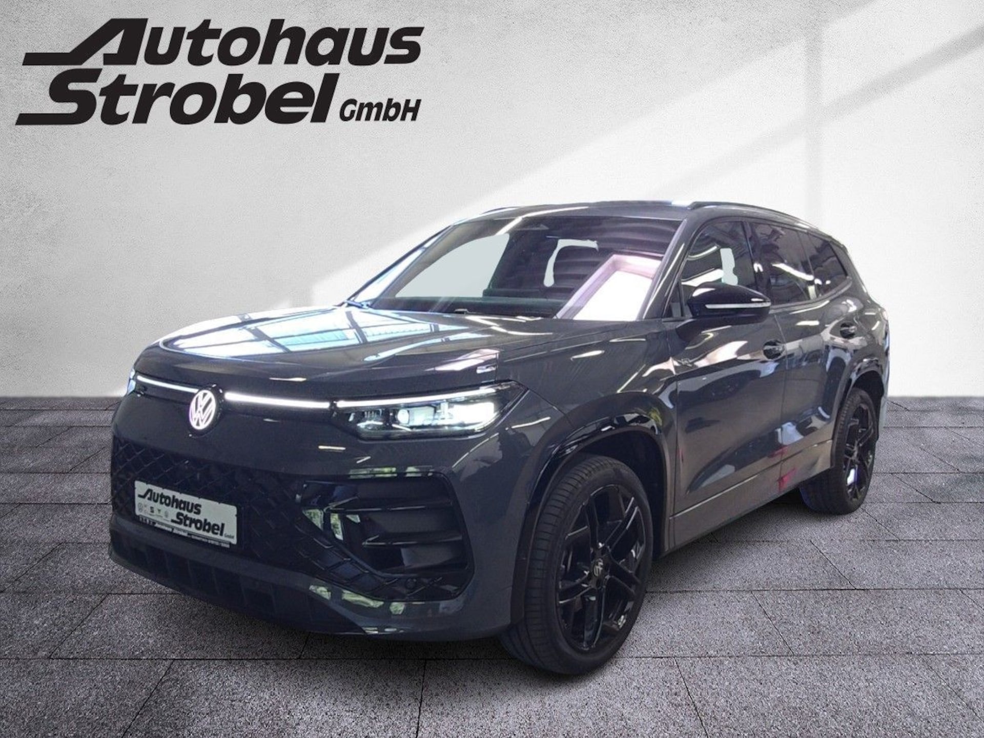 Volkswagen Tayron R-Line