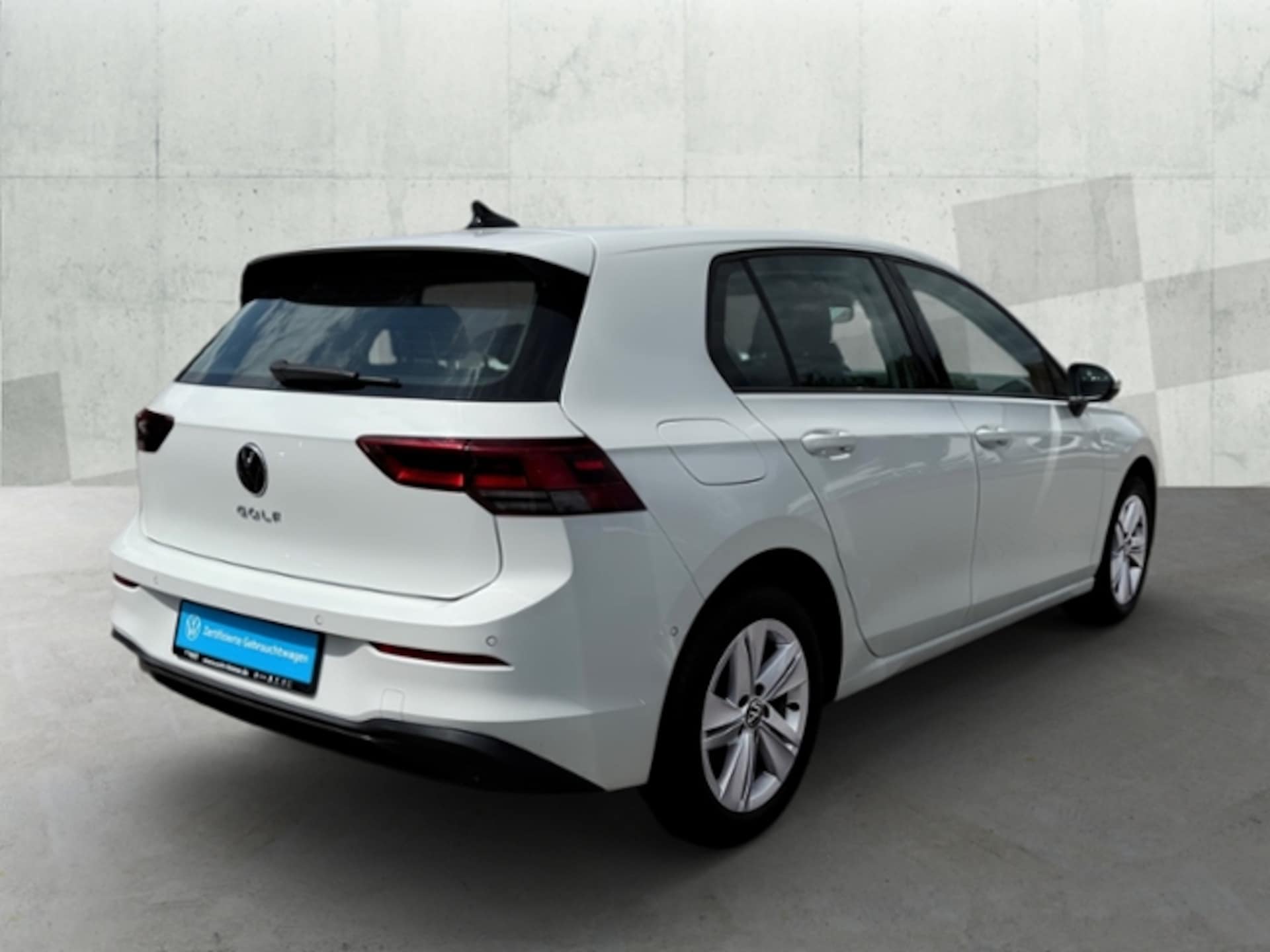 Volkswagen Golf Life