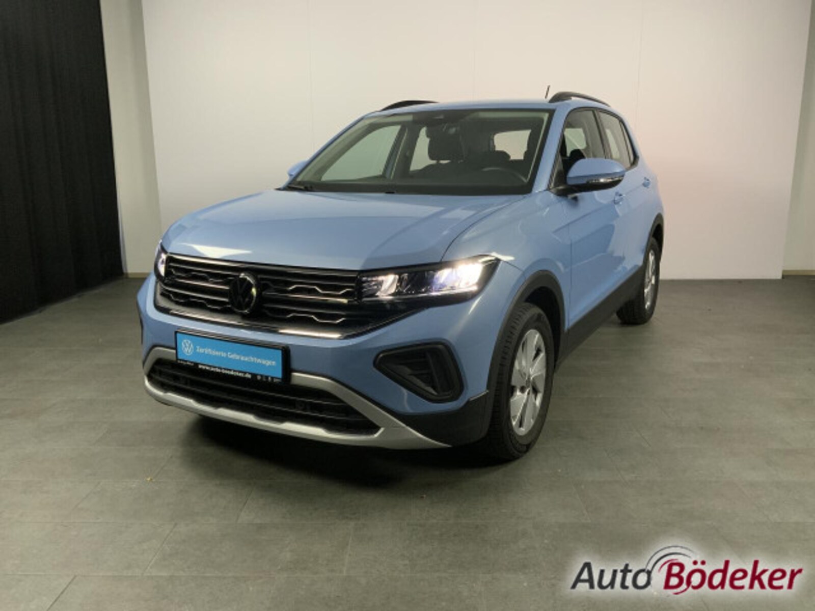 Volkswagen T-Cross – Bild 2