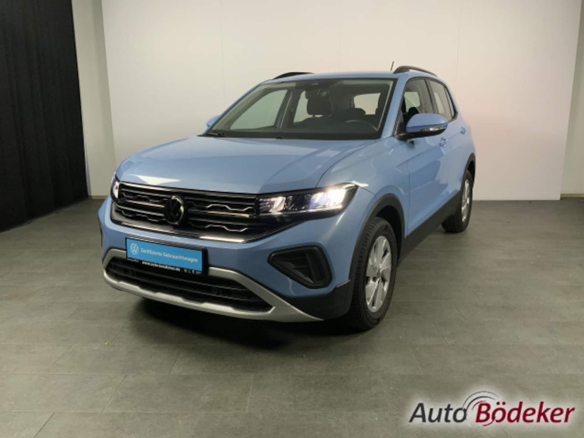 Volkswagen T-Cross Life