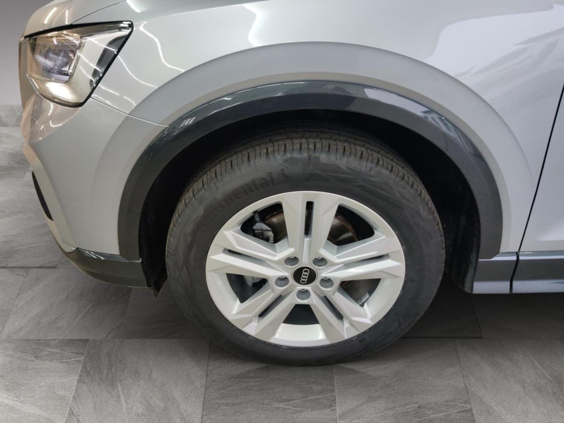 Audi Q2 Advanced