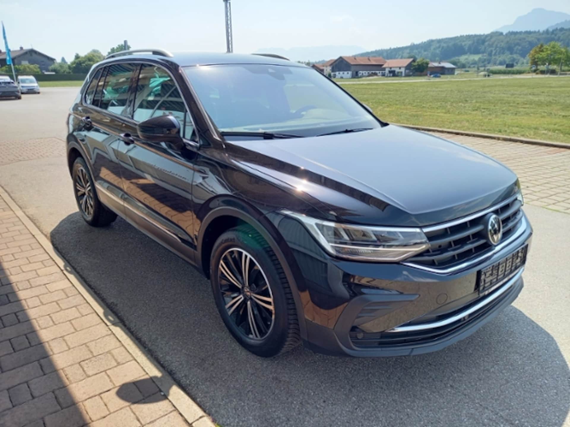 Volkswagen Tiguan MOVE