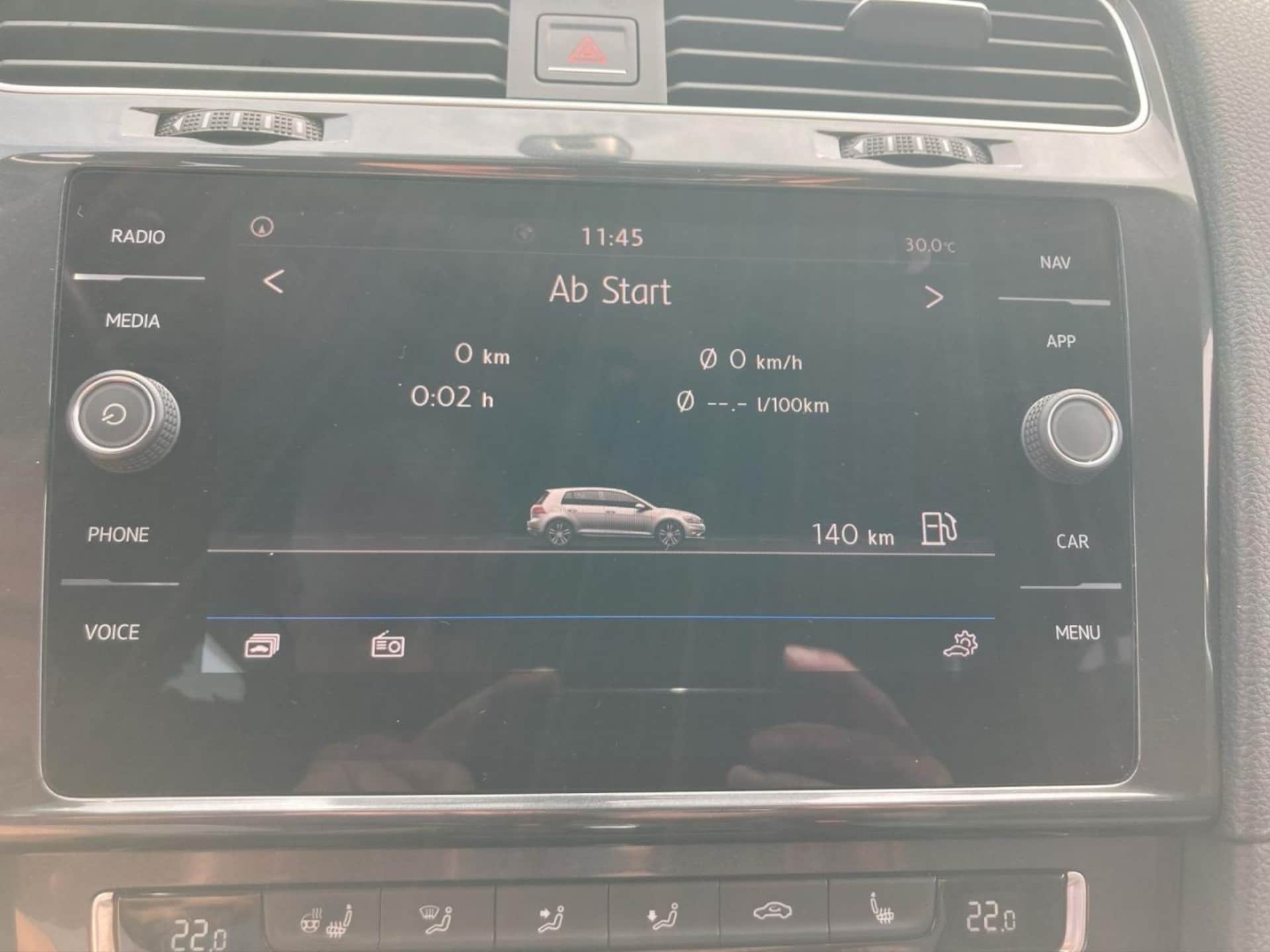 Volkswagen Golf Comfortline