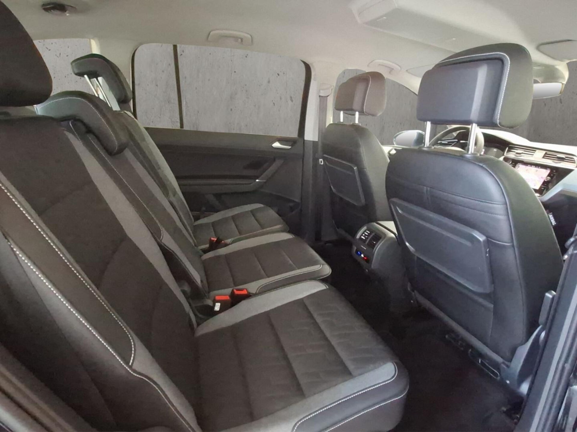 Volkswagen Touran Comfortline