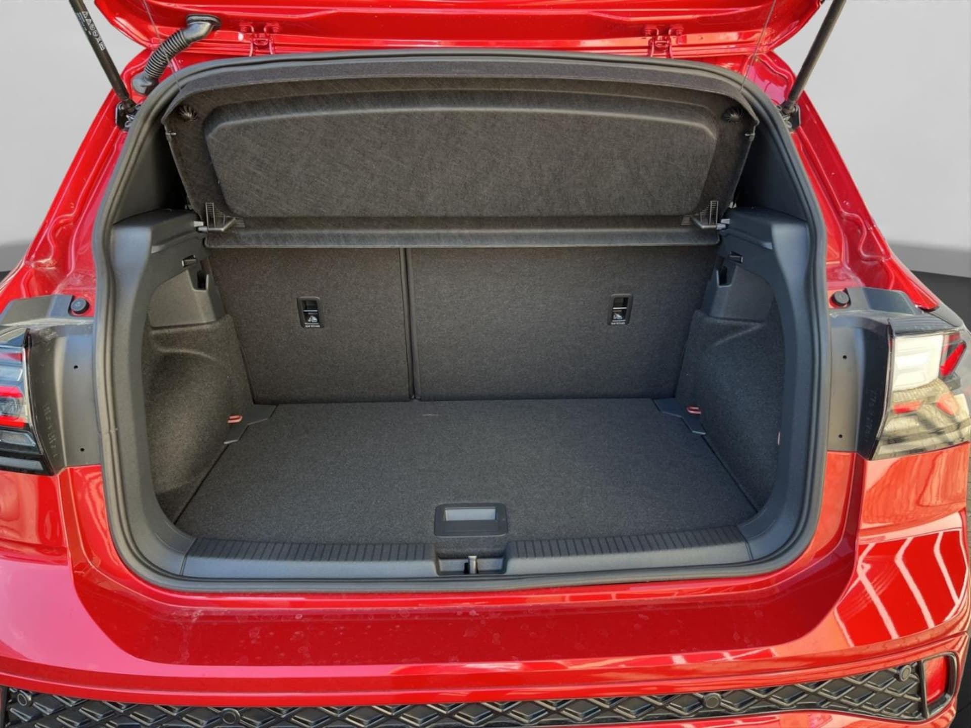 Volkswagen T-Cross R-Line