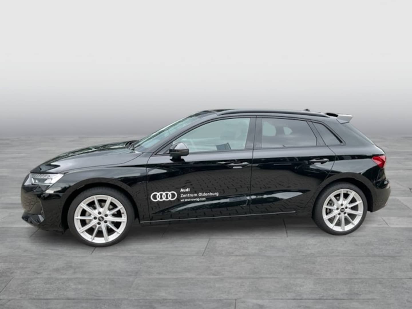 Bild über Audi A3 Sportback TFSI 110 kW S tronic - für weitere Informationen kontaktieren Sie den Audi Partner