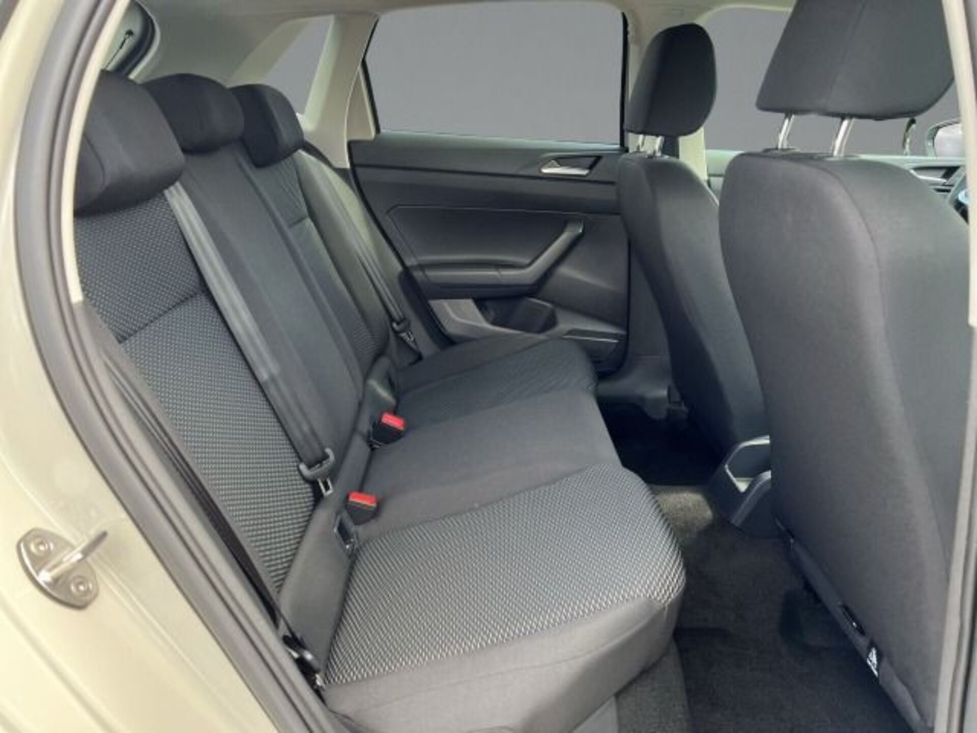 Volkswagen Polo Basis-Modell