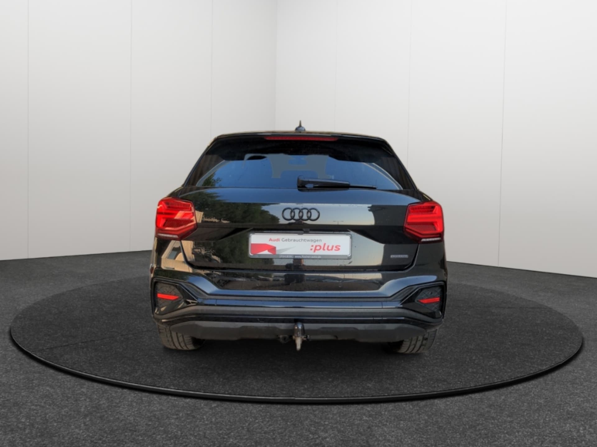 Audi Q2 S line