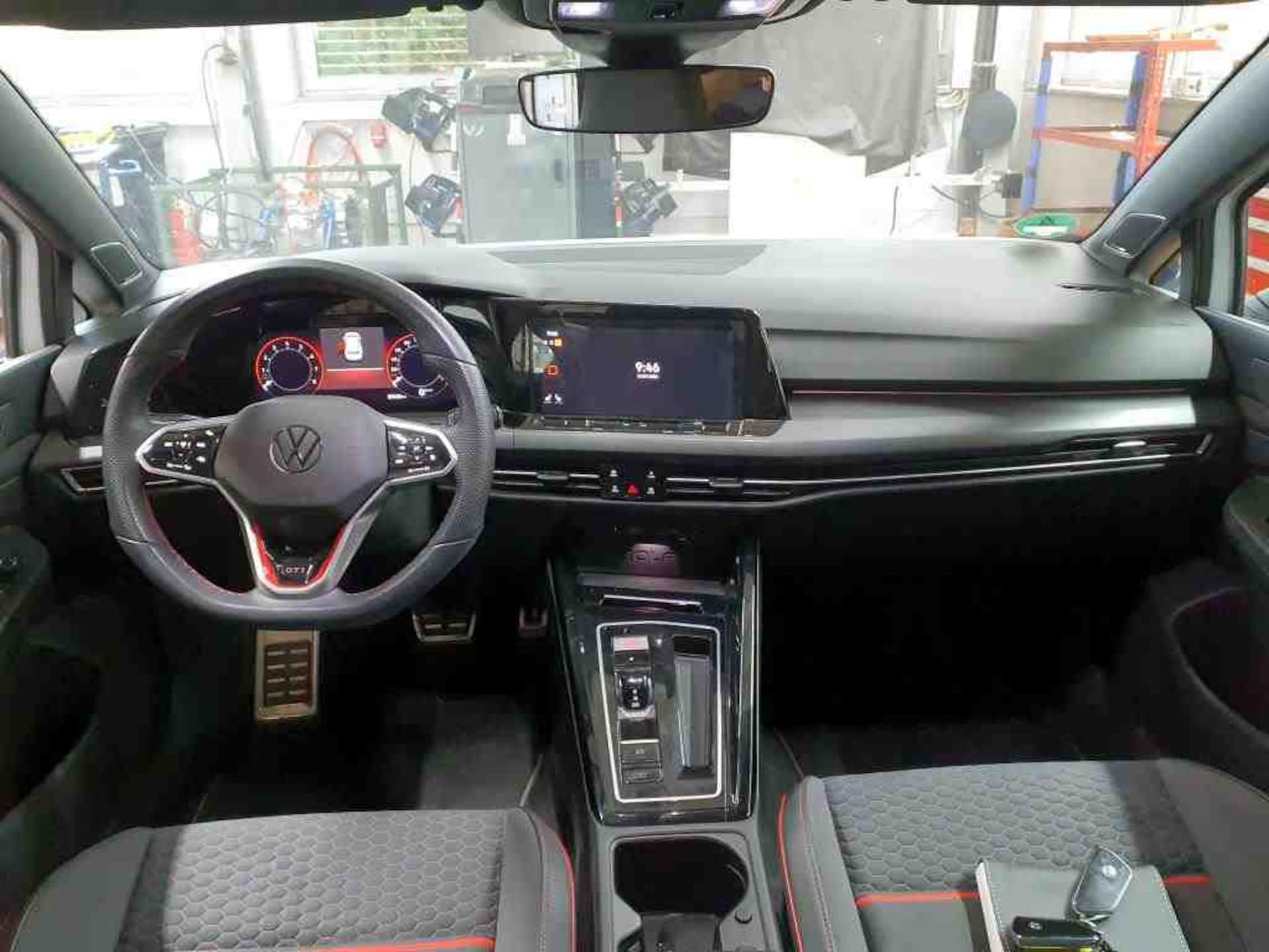 Volkswagen Golf GTI Clubsport