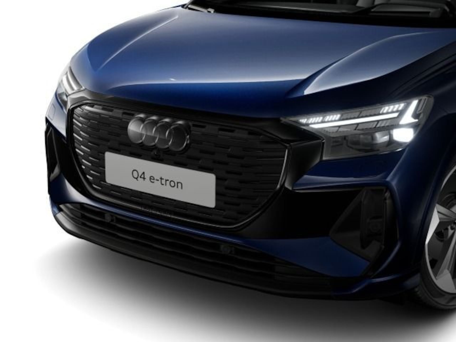 Audi Q4 Sportback e-tron