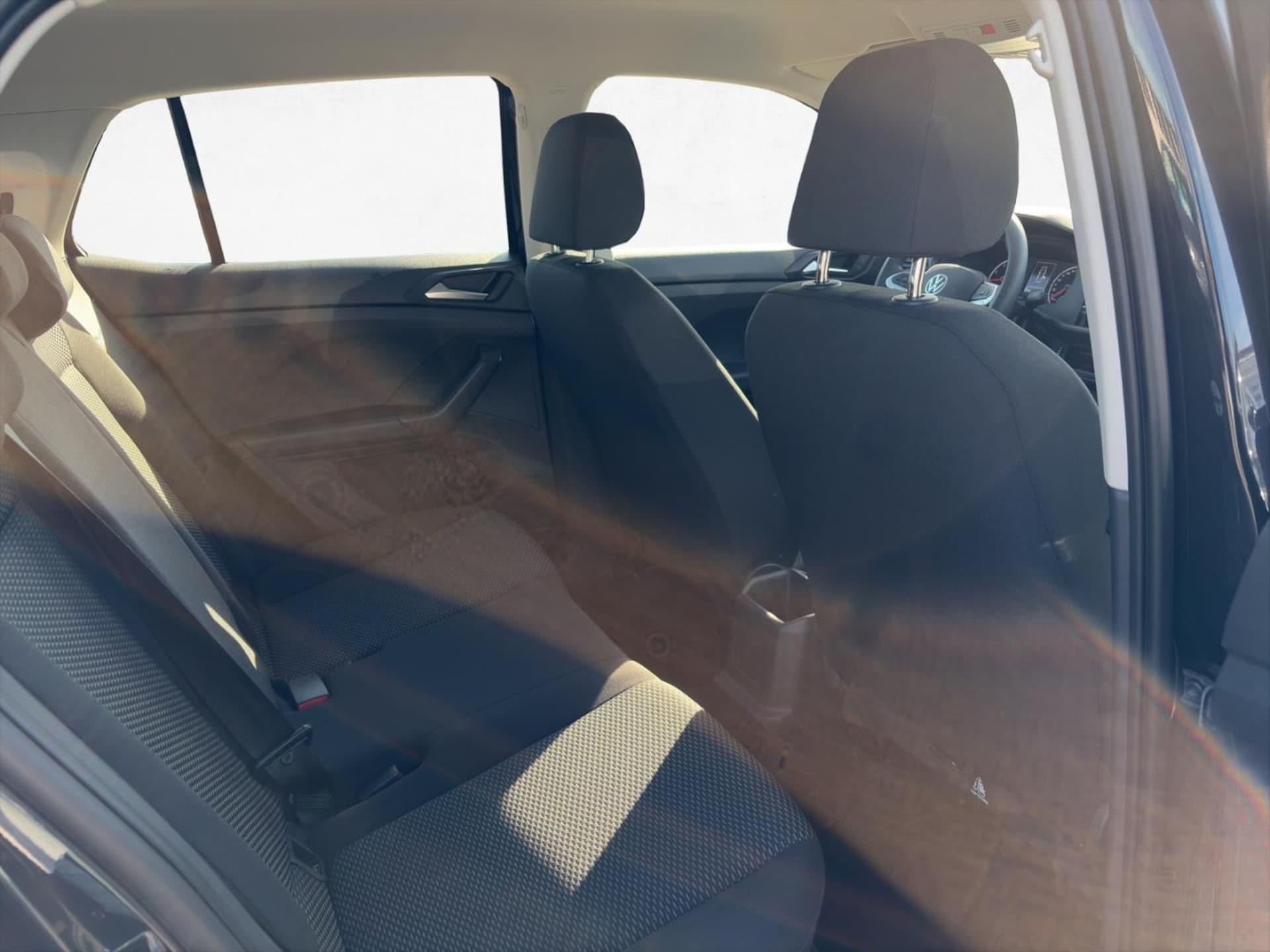 Volkswagen T-Cross Basis-Modell