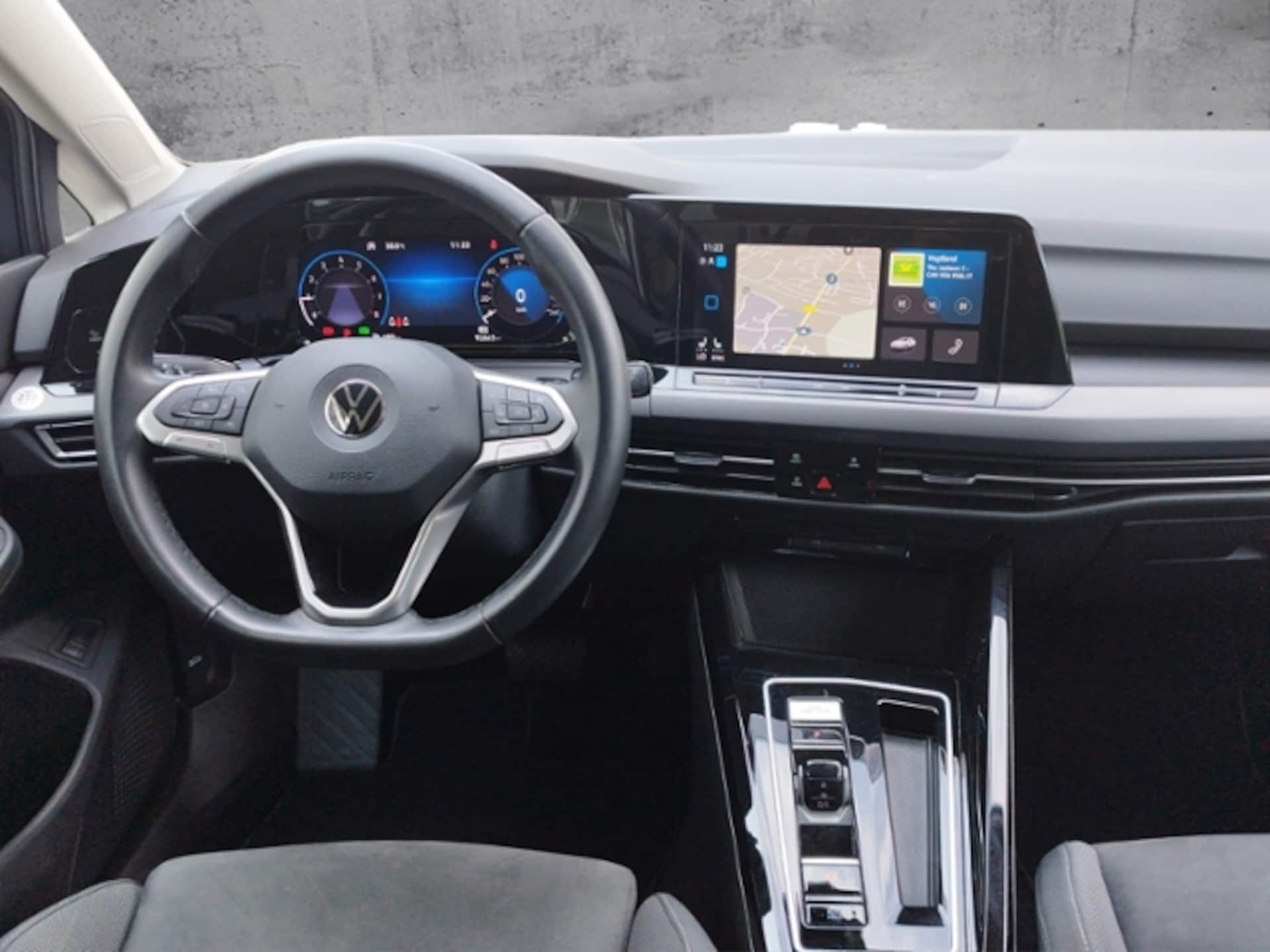 Volkswagen Golf Variant Style