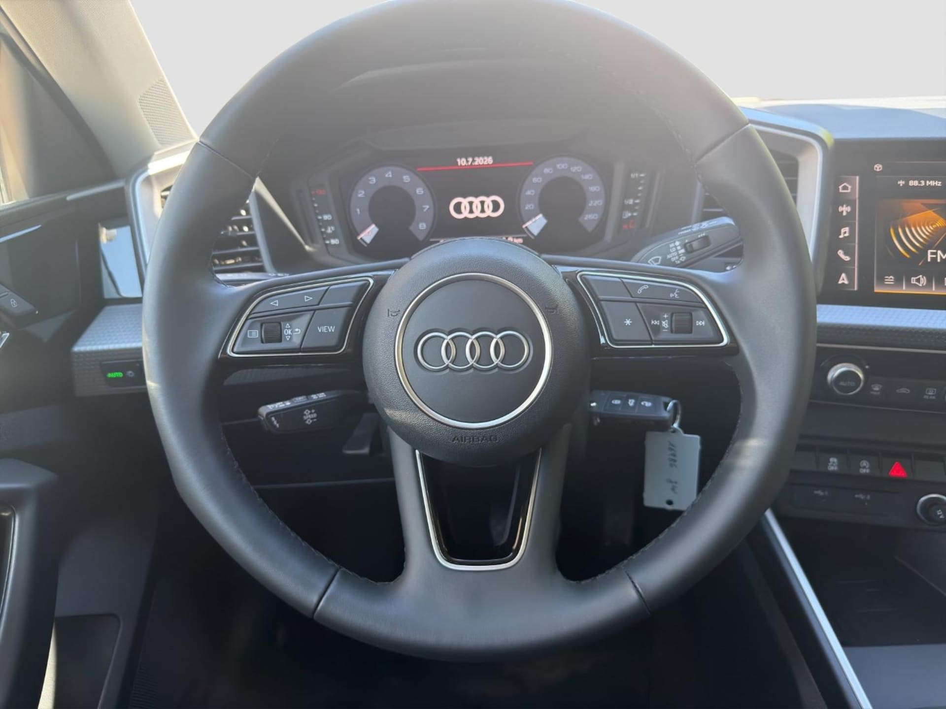 Audi A1 Sportback Advanced