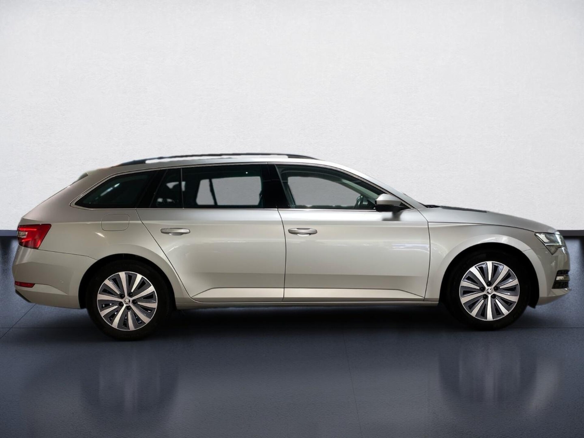 Skoda Superb Combi Ambition