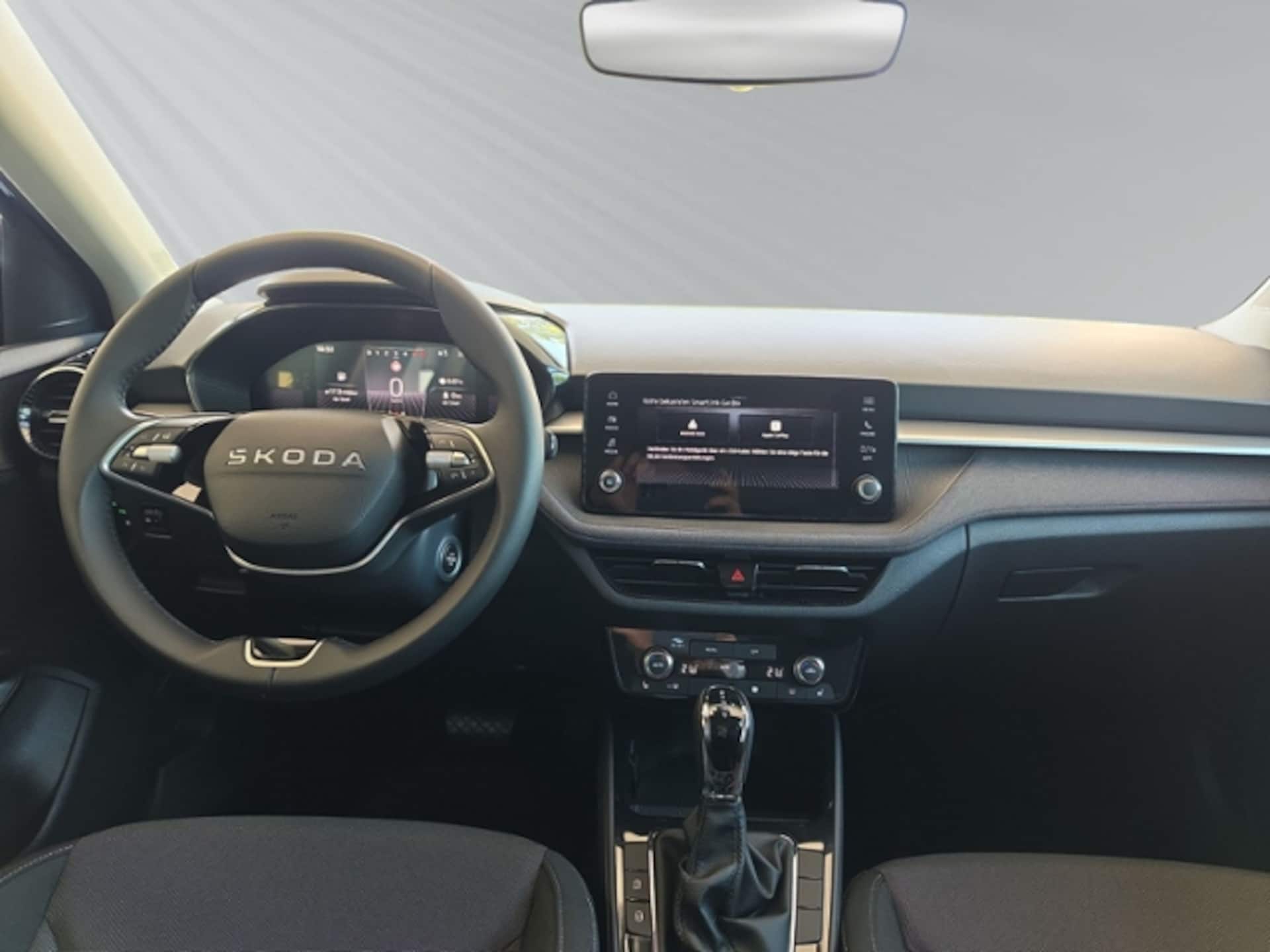 Skoda Fabia Selection
