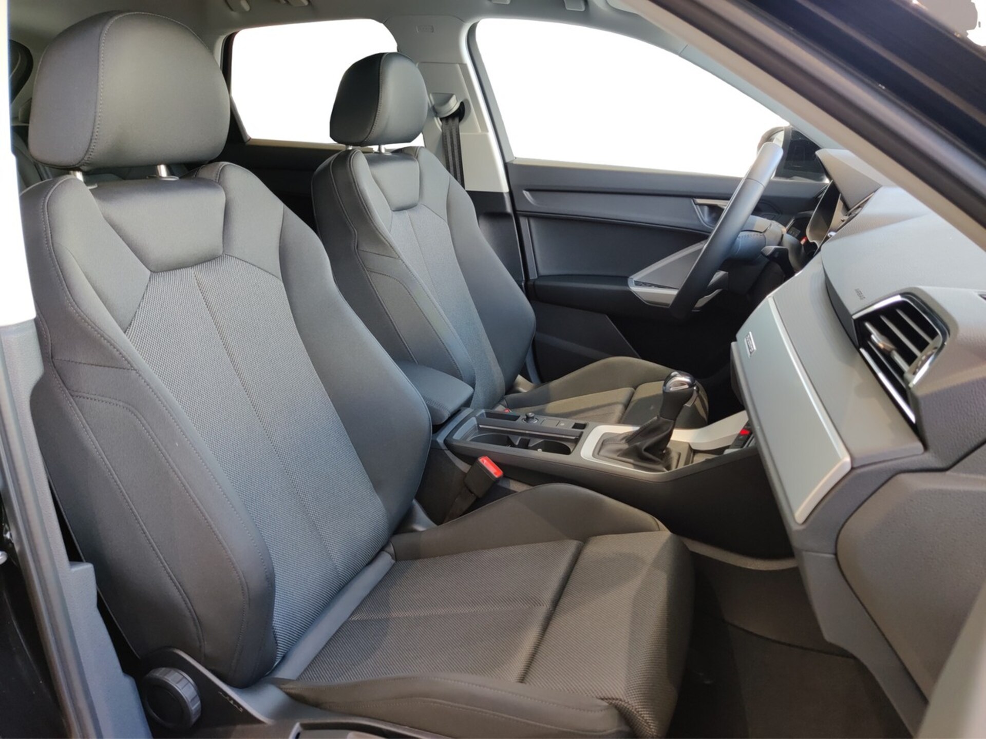 Audi Q3 SUV advanced