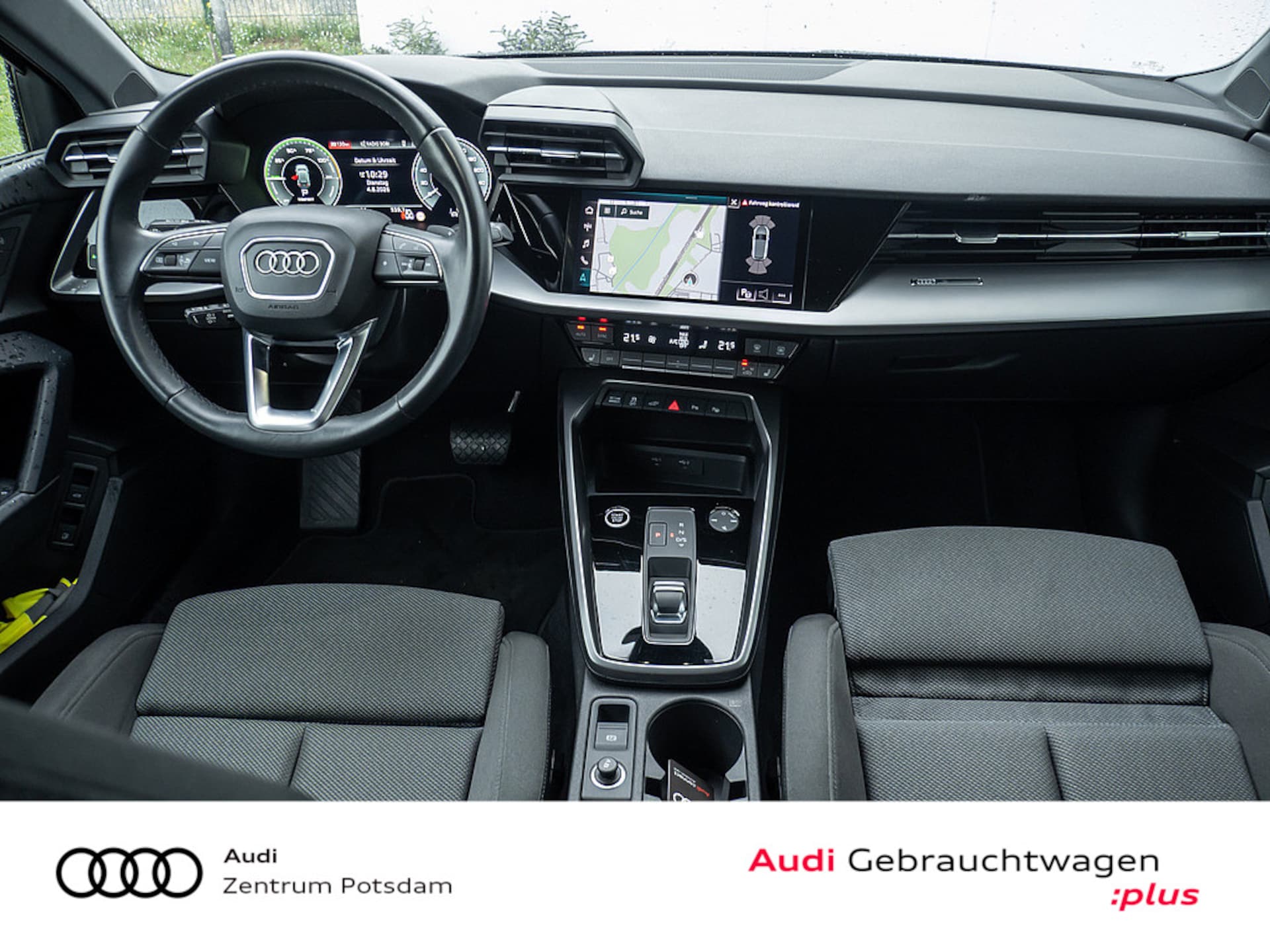 Audi A3 Sportback TFSI e S line