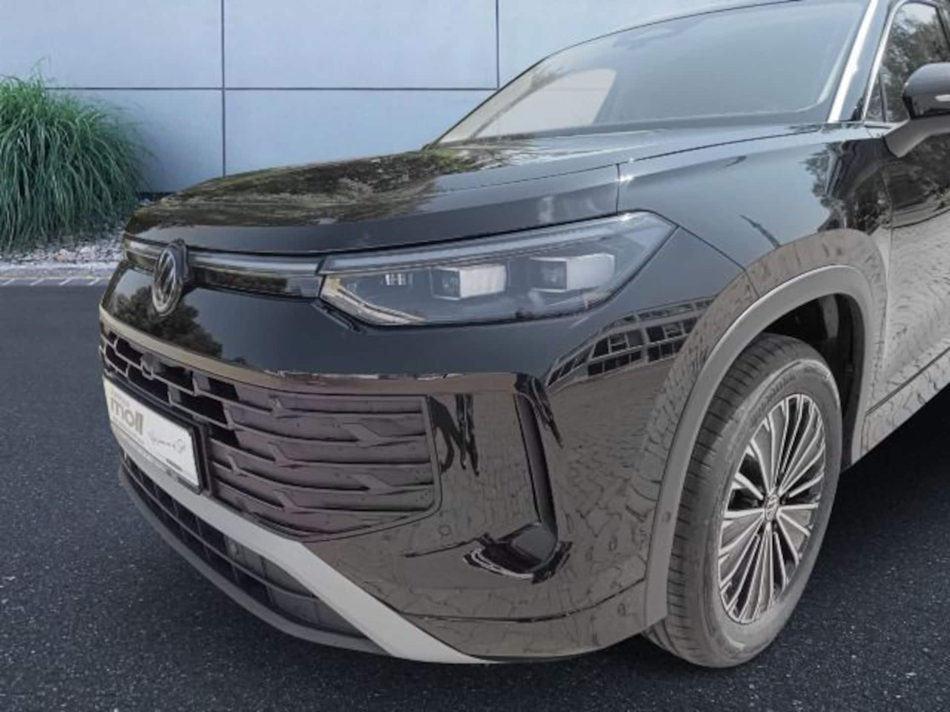 Volkswagen Tayron Life