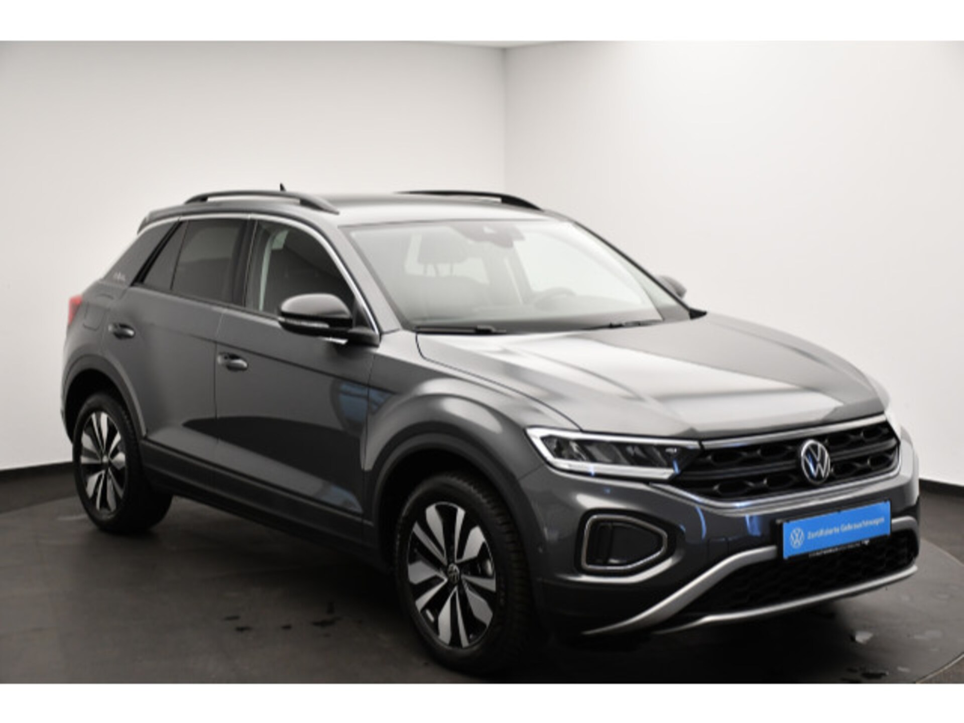 Volkswagen T-Roc Goal