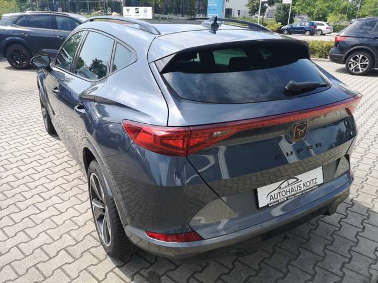 CUPRA Formentor – Bild 3