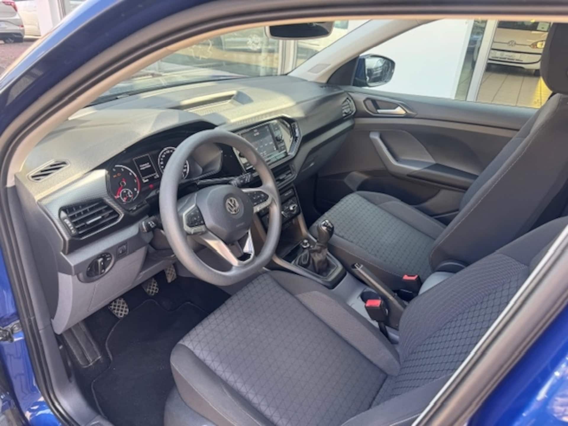 Volkswagen T-Cross Life