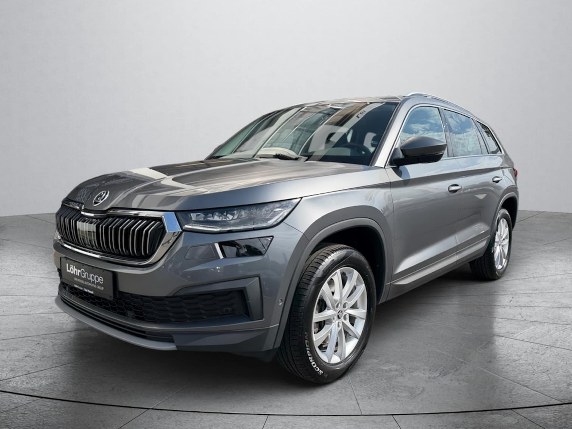 Skoda Kodiaq Style