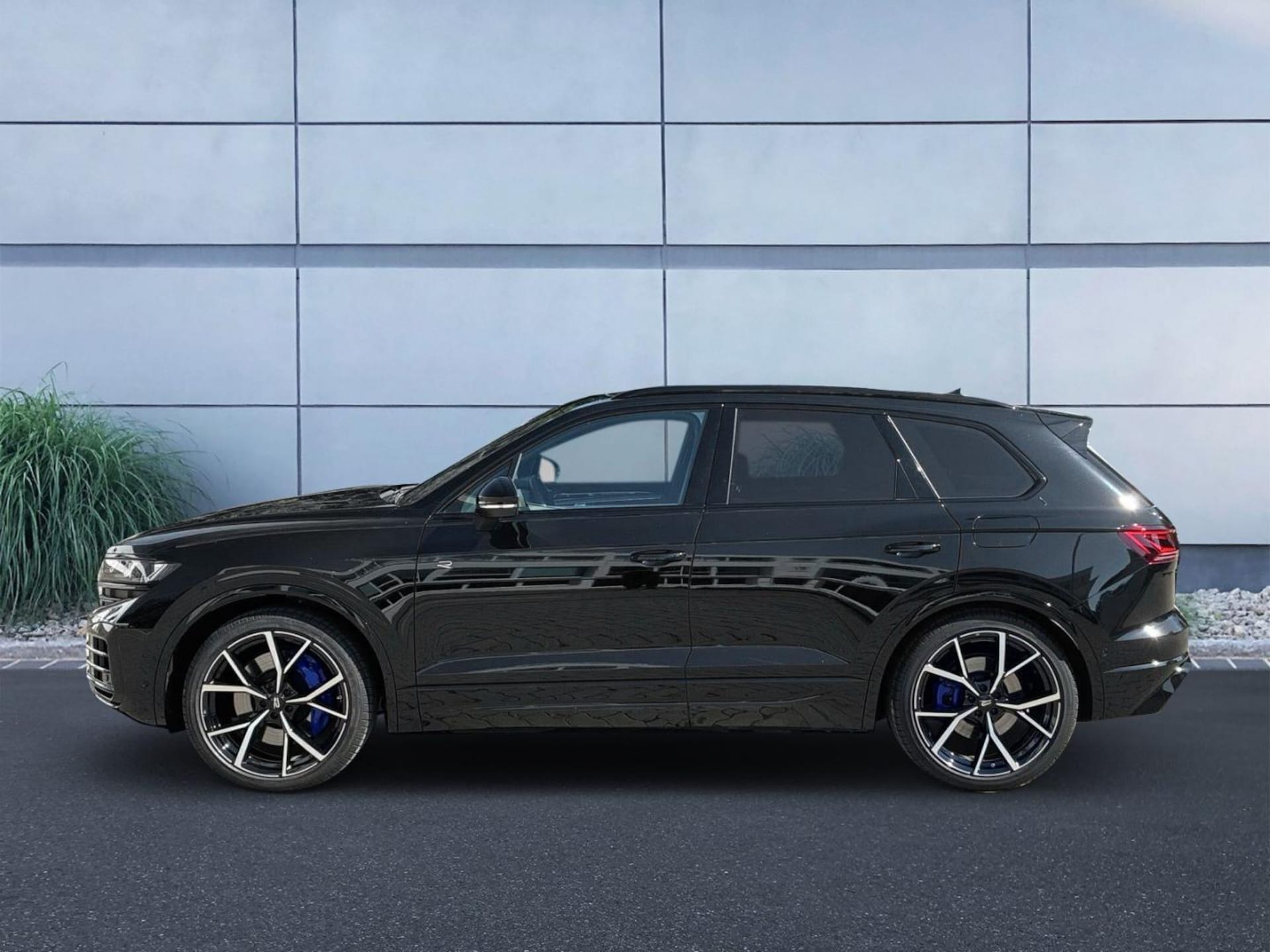 Volkswagen Touareg R