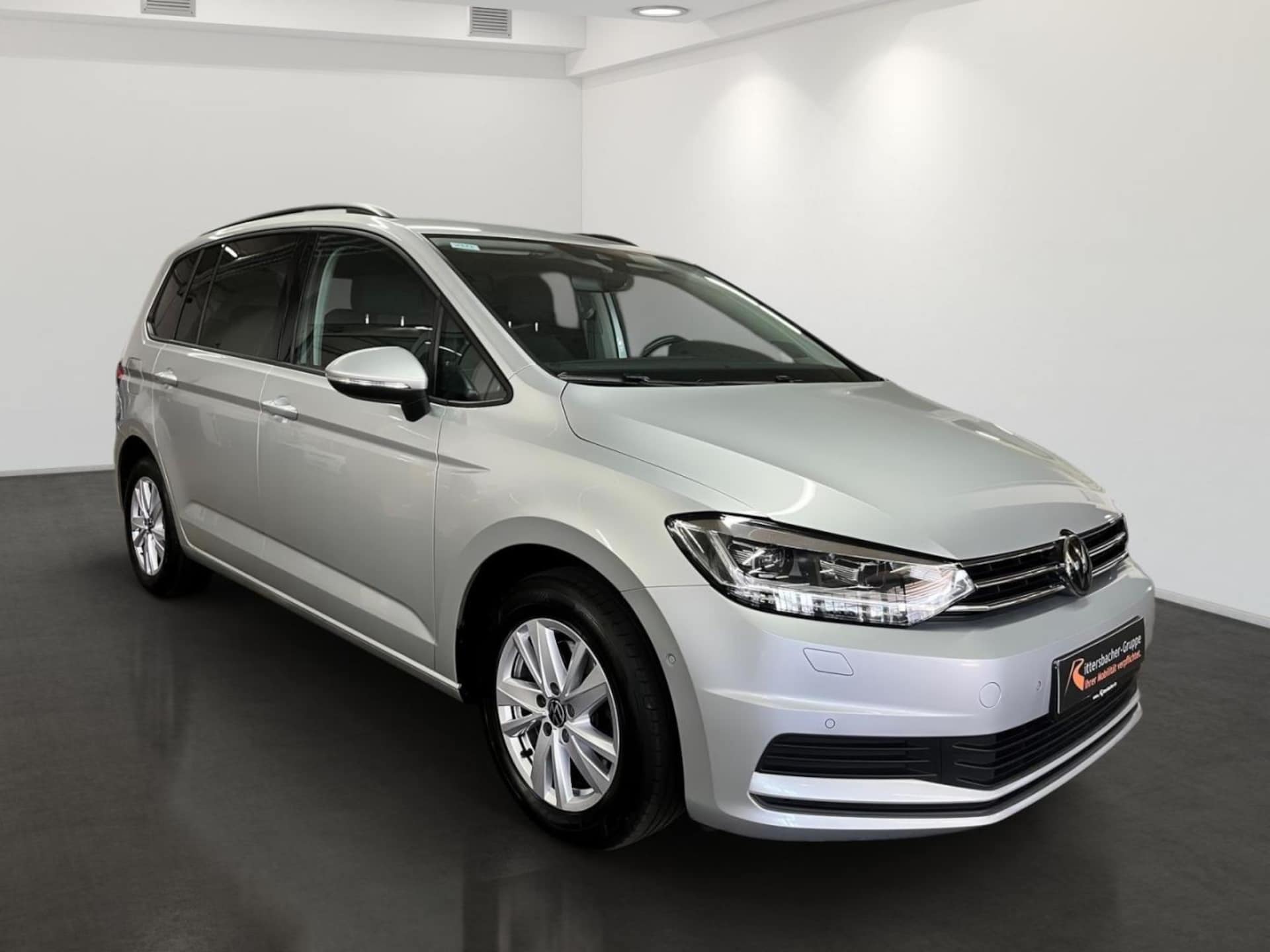 Volkswagen Touran Comfortline