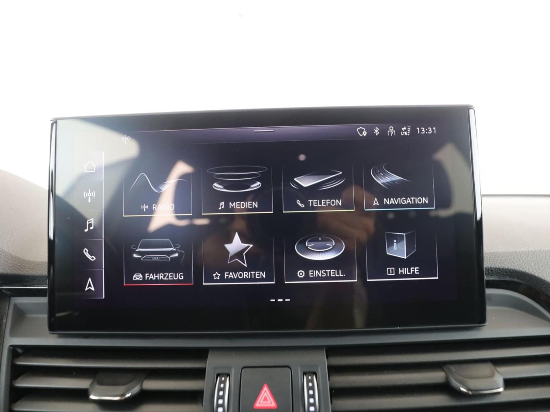 Audi Q5 TFSI e S line