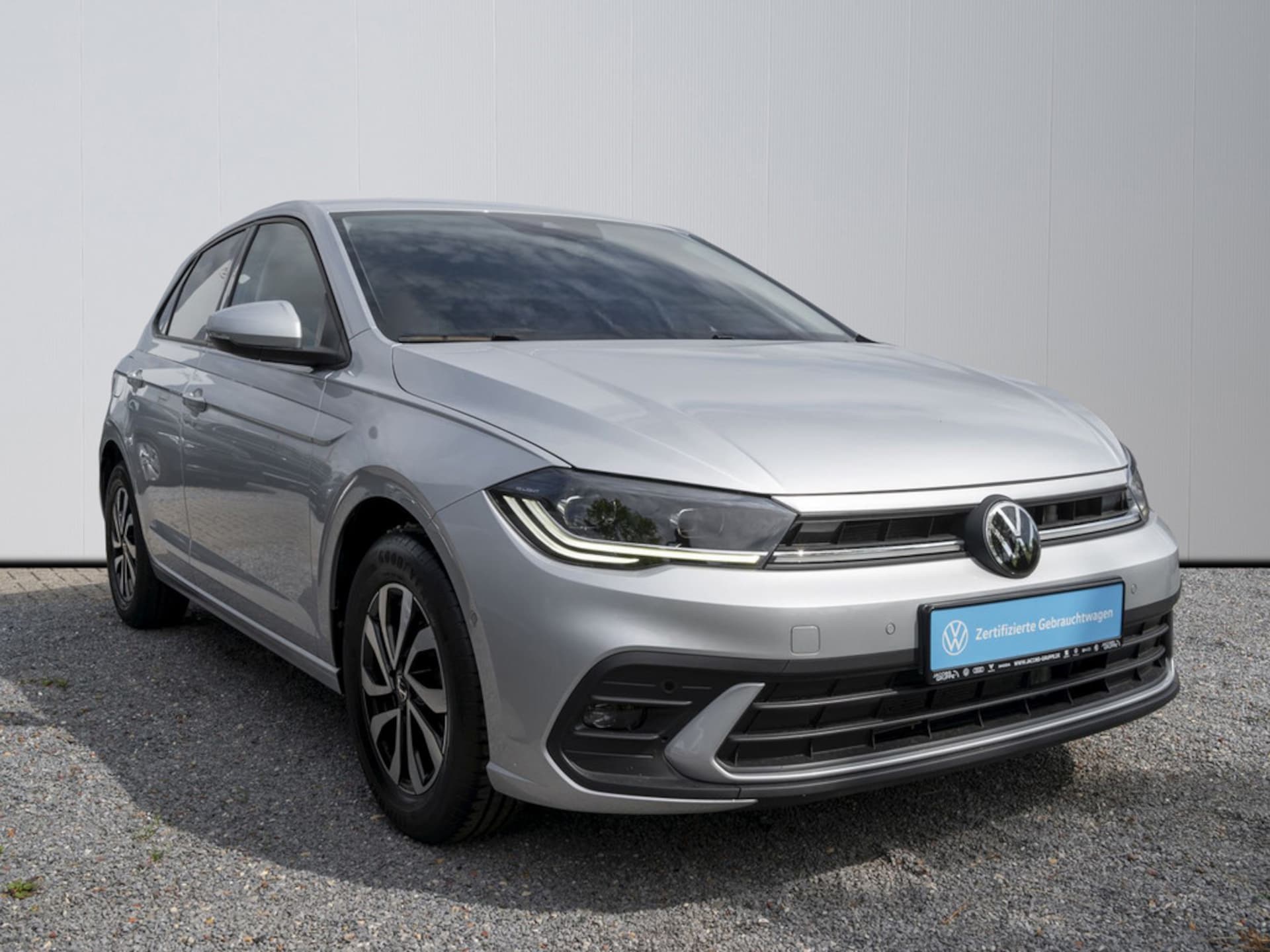 Volkswagen Polo Active