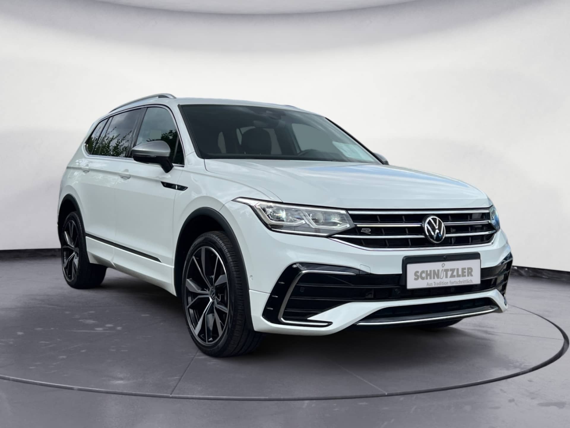 Volkswagen Tiguan Allspace R-Line