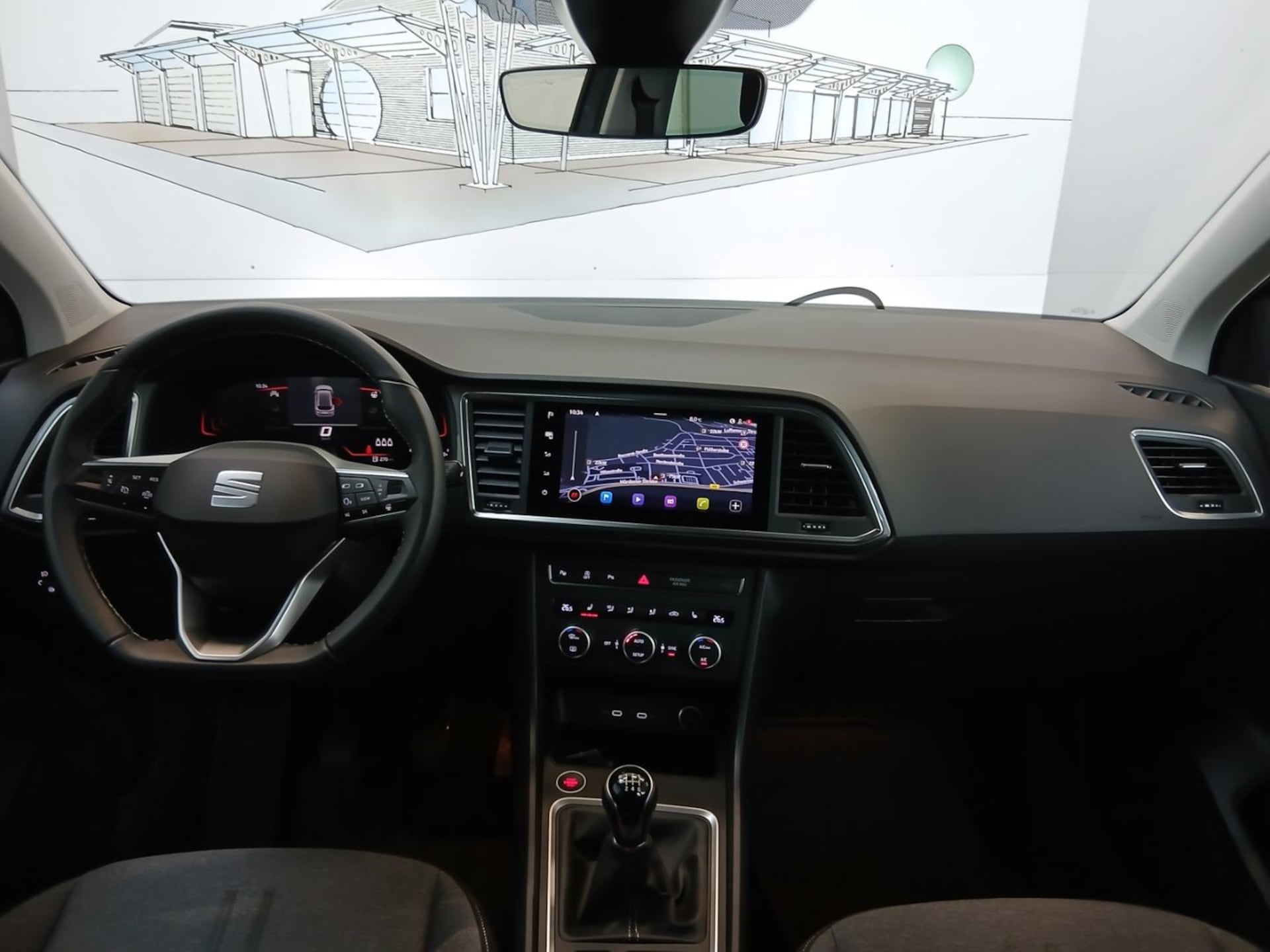 SEAT Ateca Style