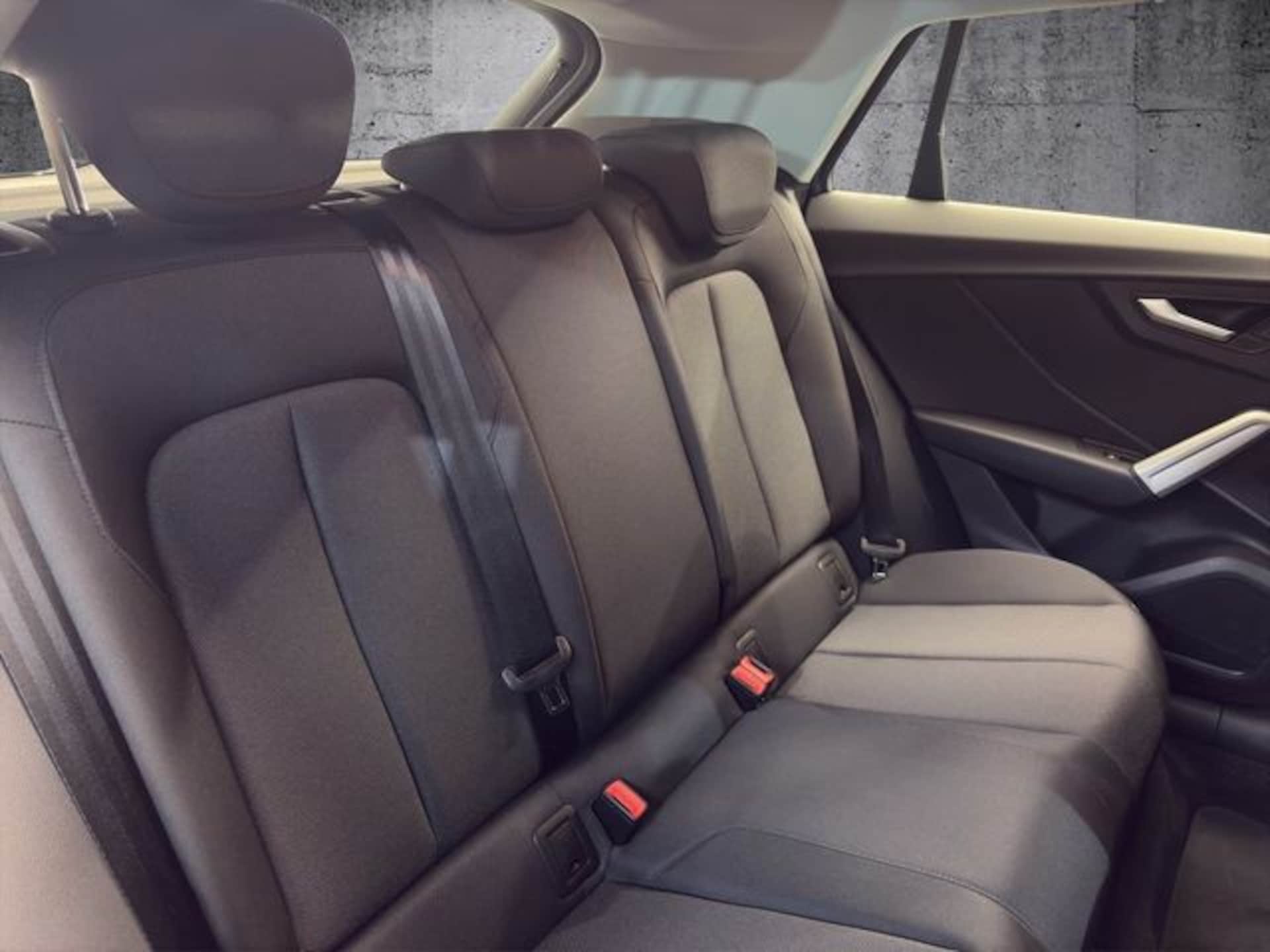Audi Q2 Advanced