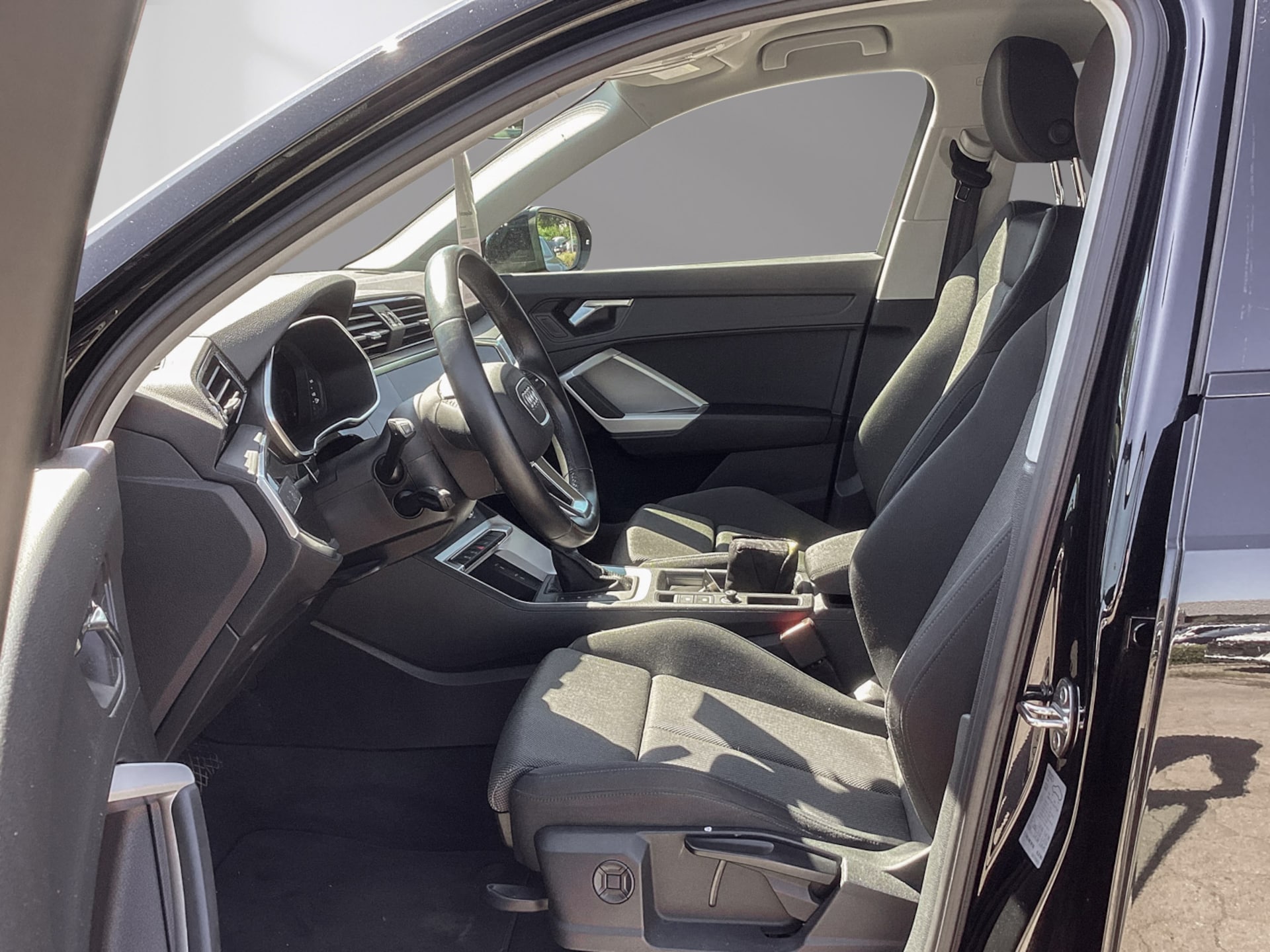 Audi Q3 SUV advanced