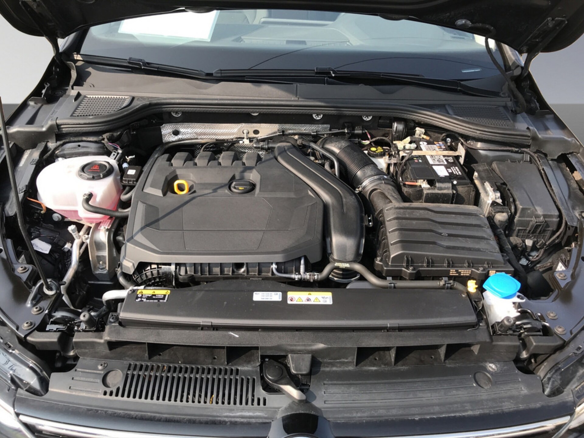 Volkswagen Golf Style