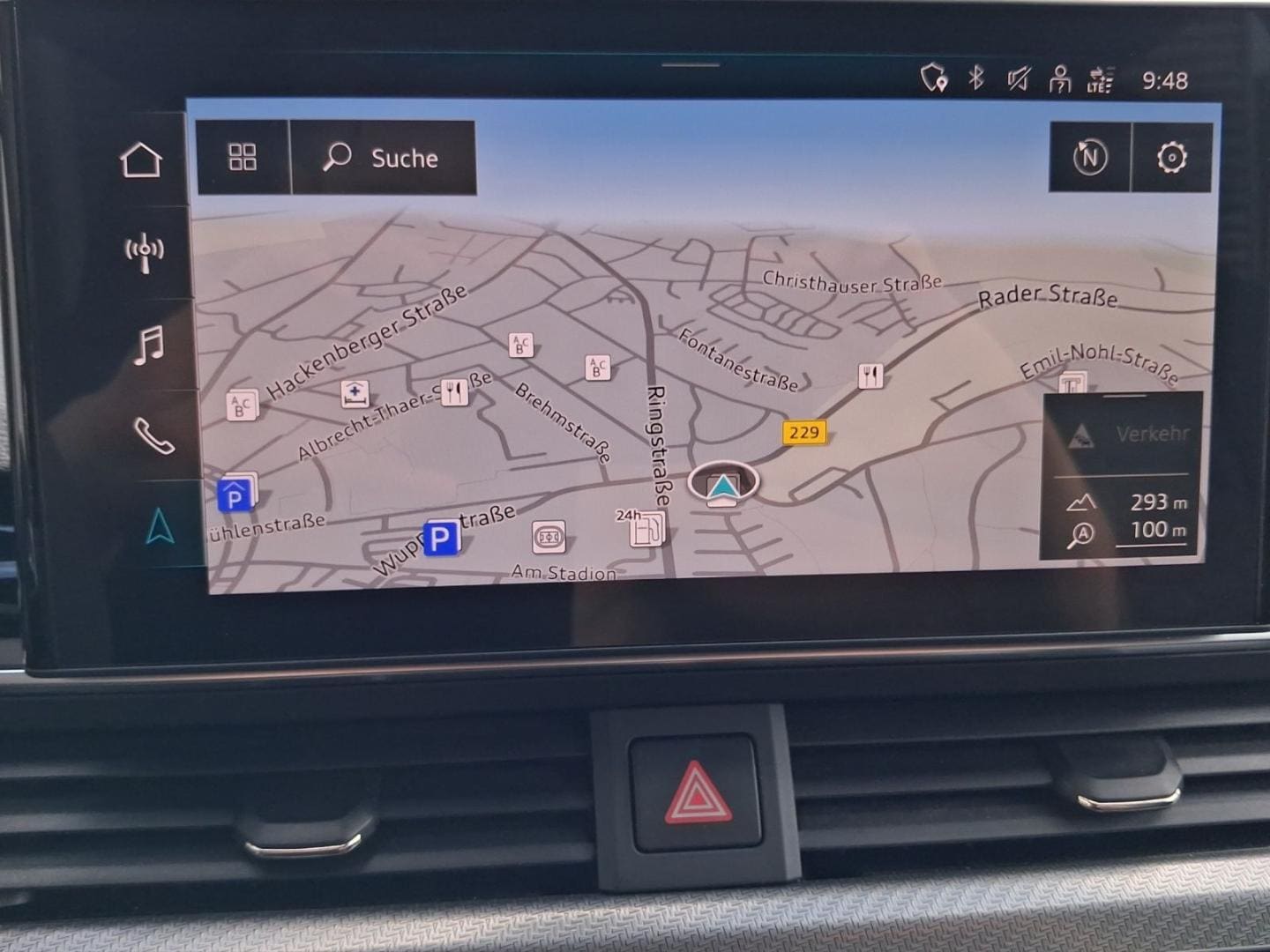 Bild über Audi RS 4 Avant TFSI quattro tiptronic - für weitere Informationen kontaktieren Sie den Audi Partner