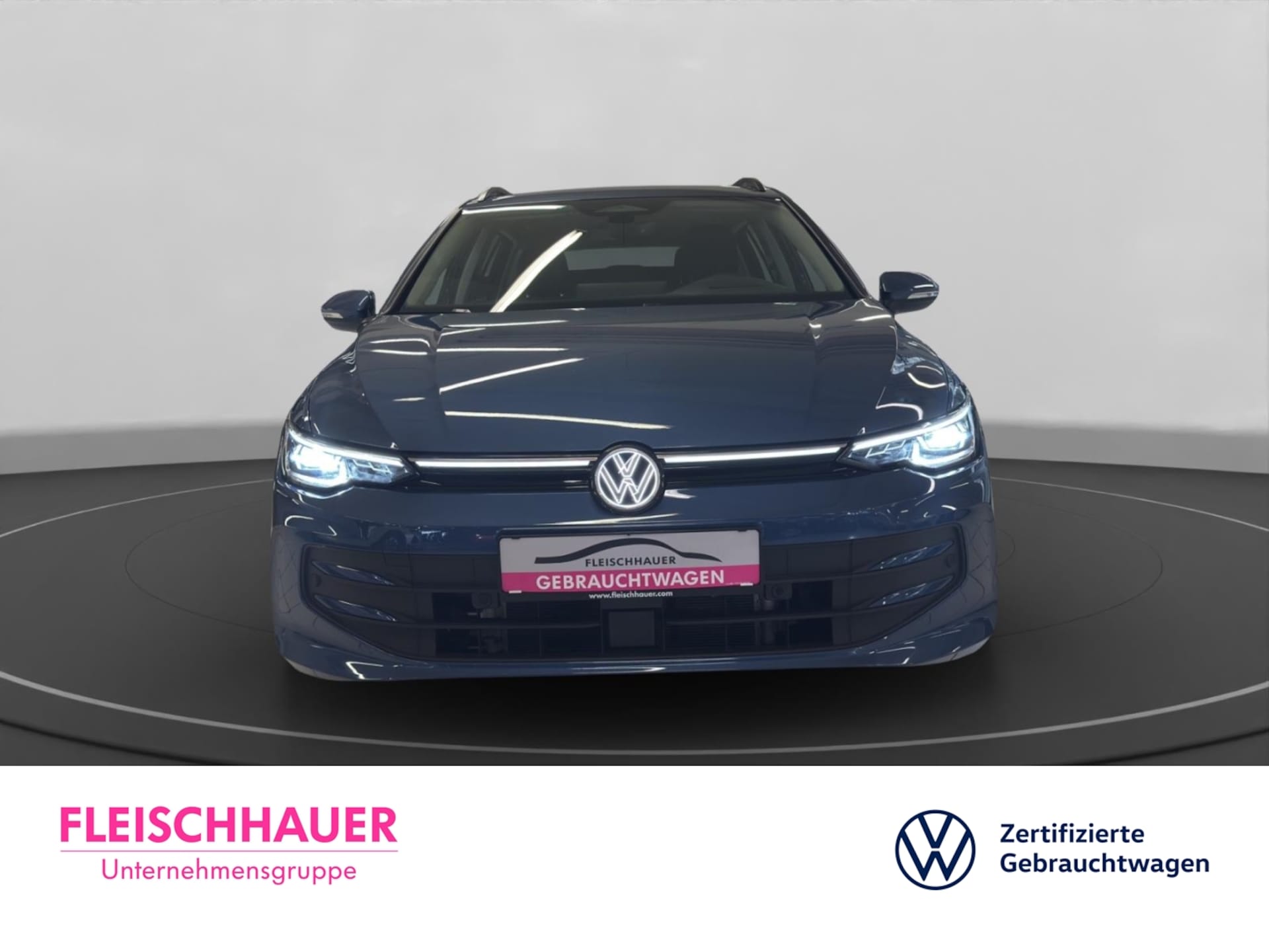 Volkswagen Golf Variant Life