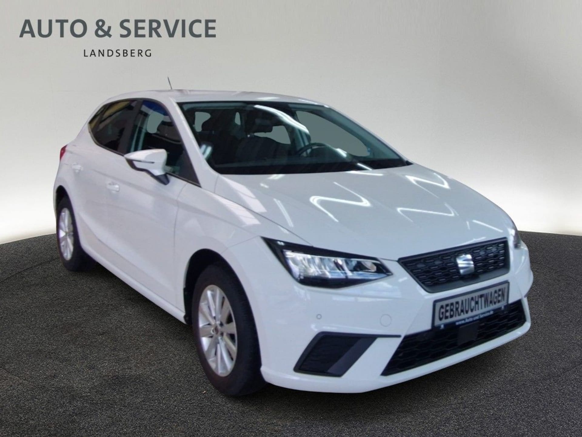 SEAT Ibiza Style