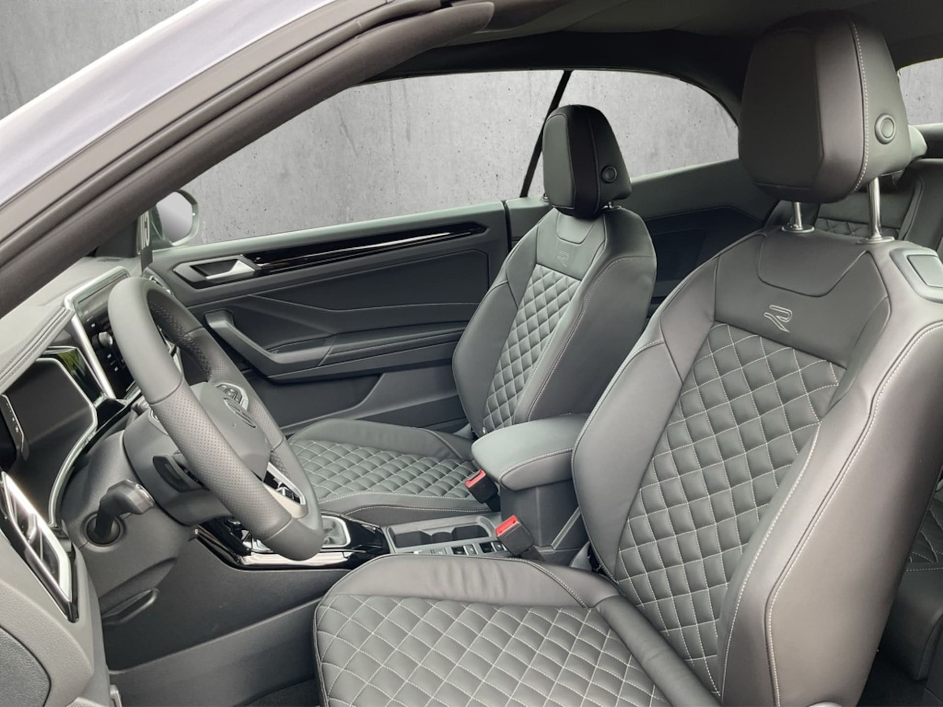Volkswagen T-Roc Cabriolet R-Line