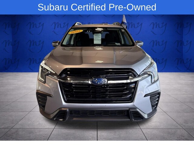 2025 Subaru Ascent