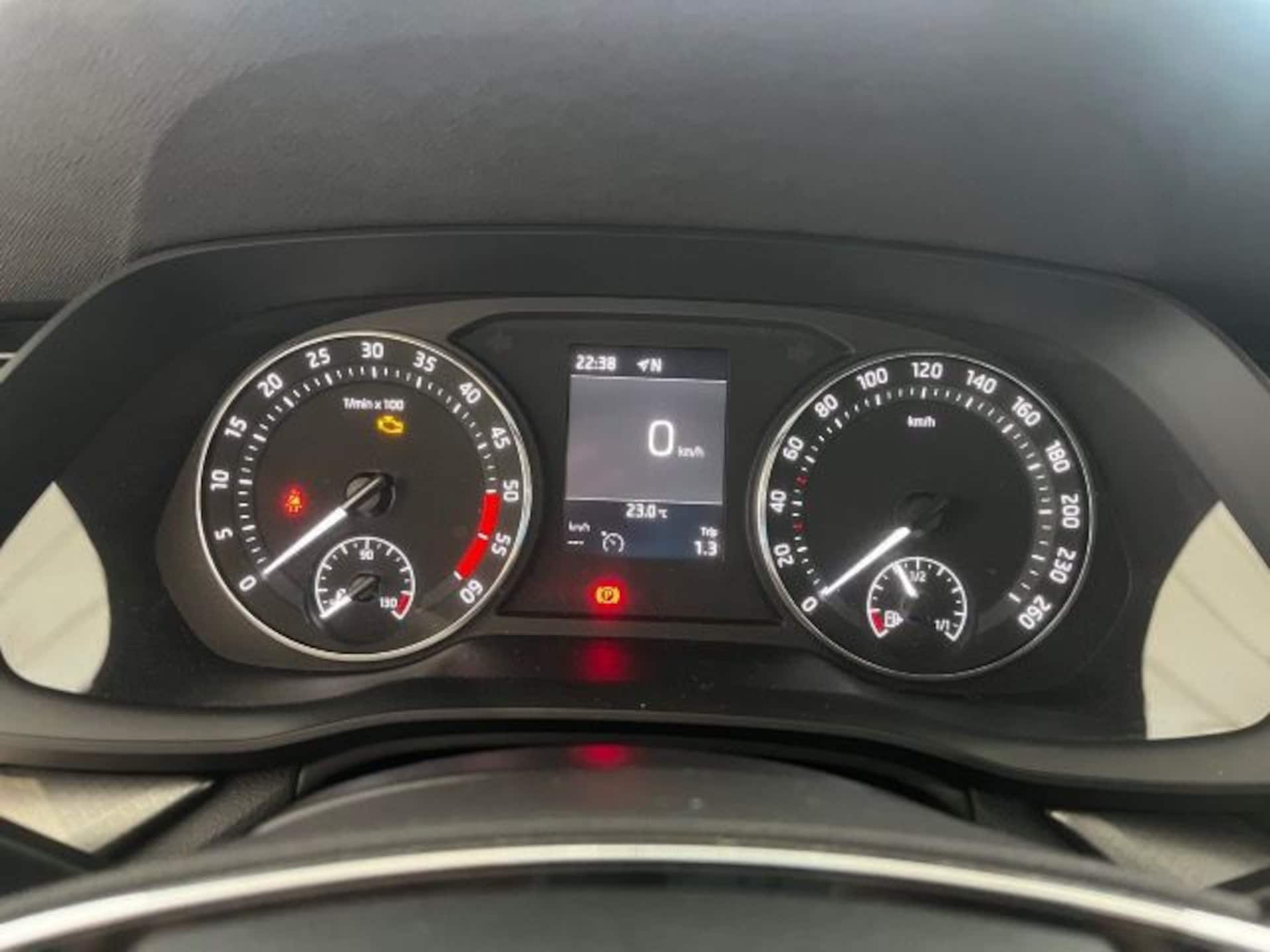 Skoda Octavia Combi Ambition