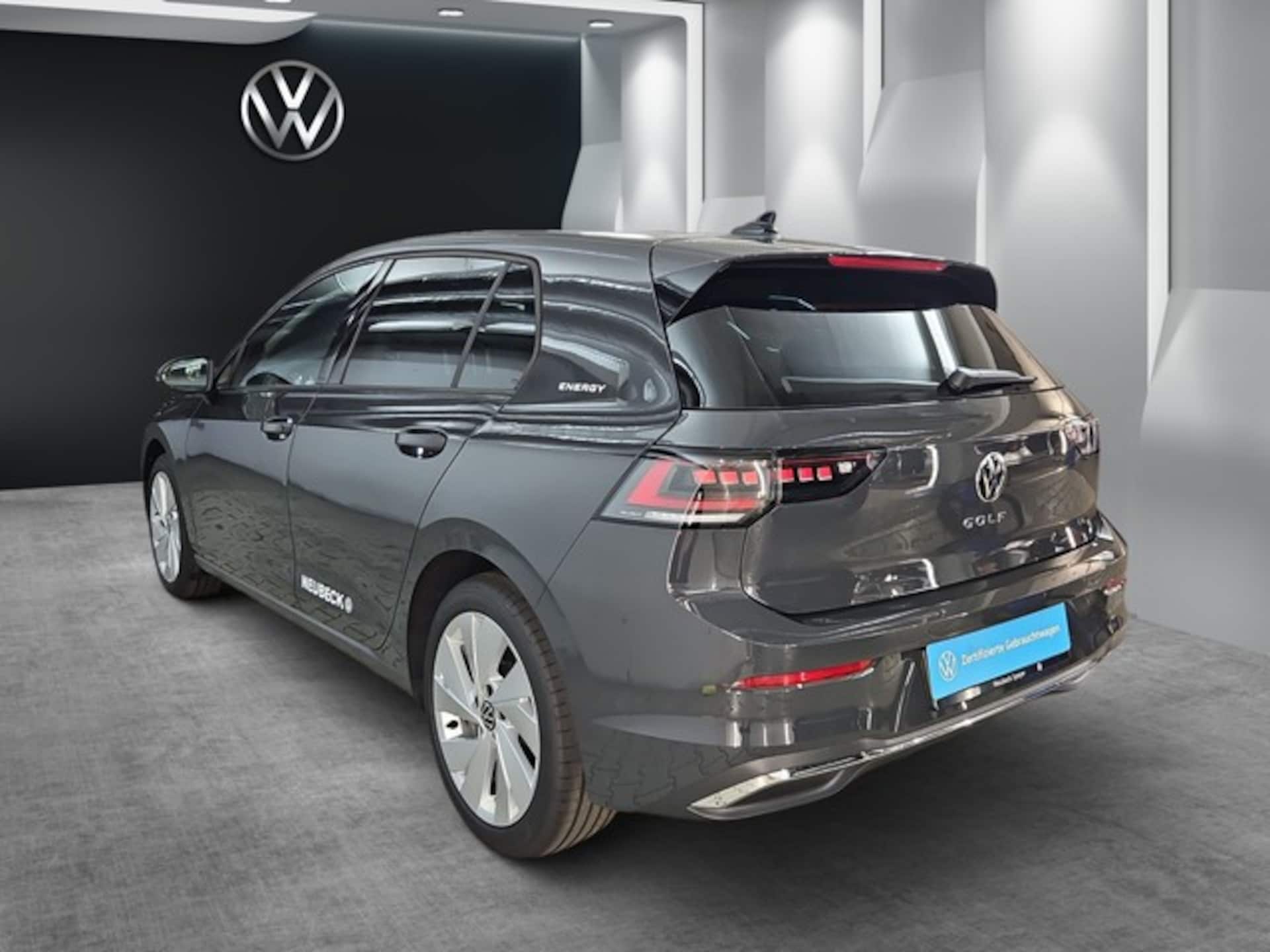 Volkswagen Golf ENERGY